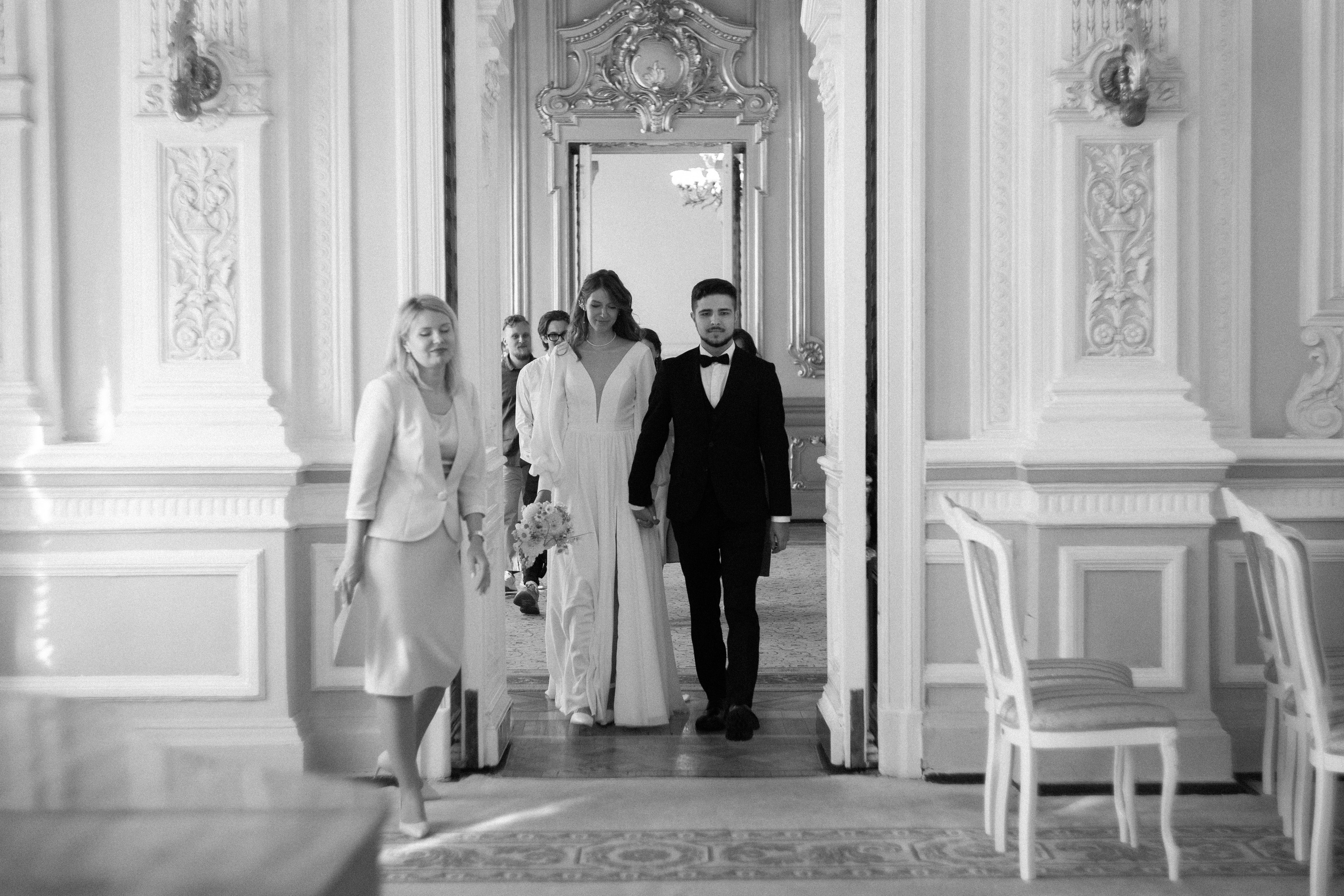 На заливе B&W. Портретный фотограф в Санкт-Петербурге Ольга Муранова