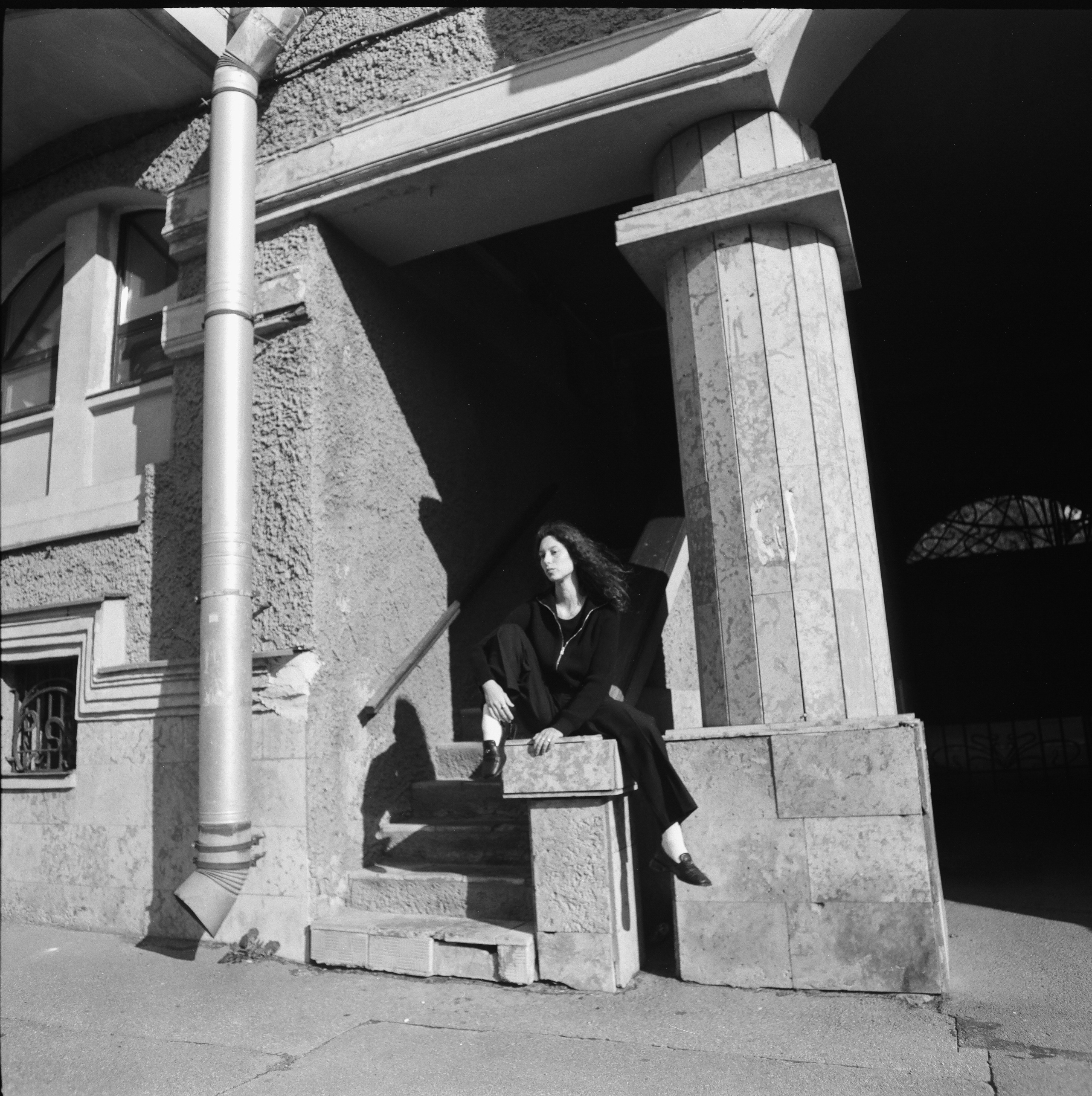 Alin. Портретный фотограф в Санкт-Петербурге Ольга Муранова