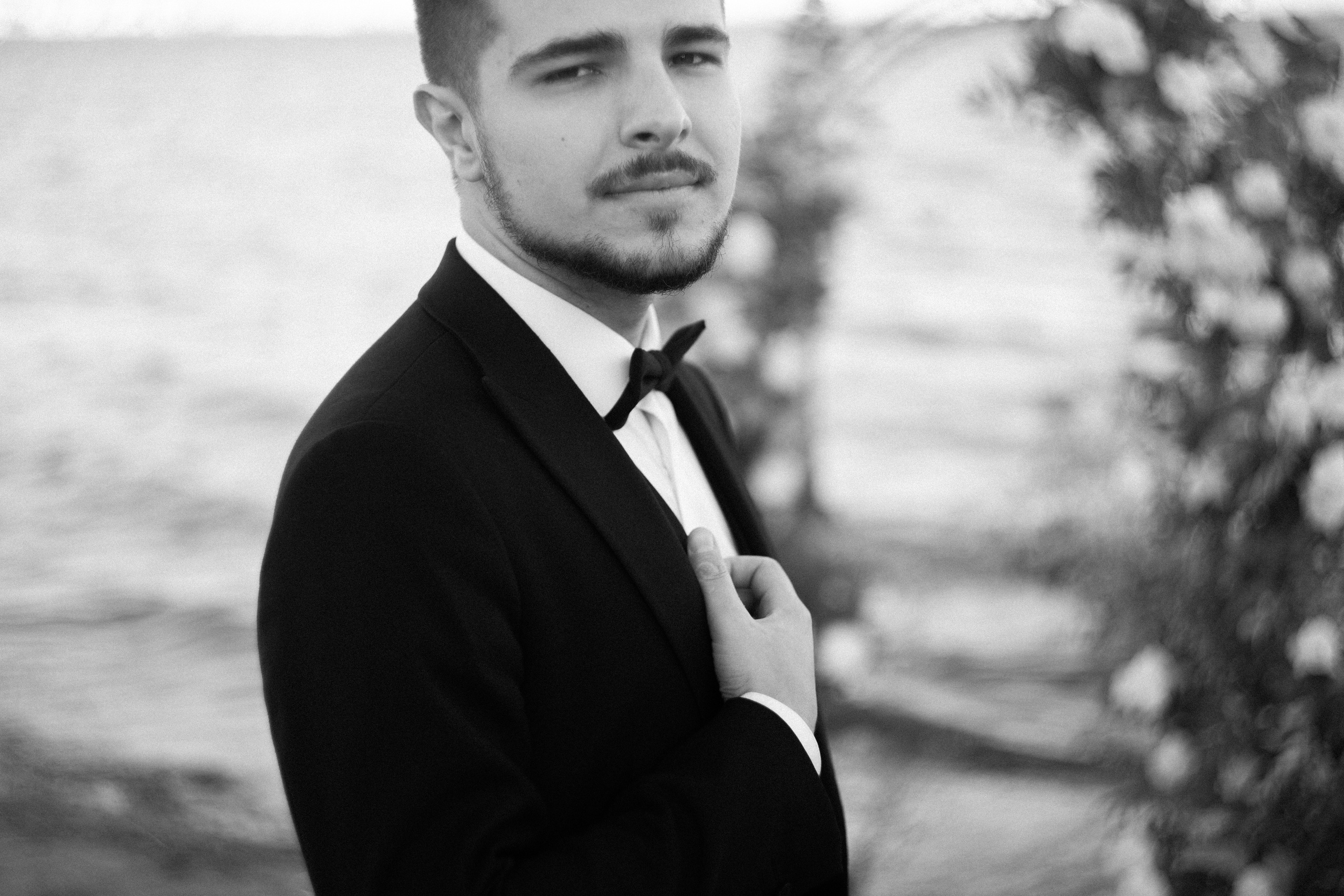 На заливе B&W. Портретный фотограф в Санкт-Петербурге Ольга Муранова