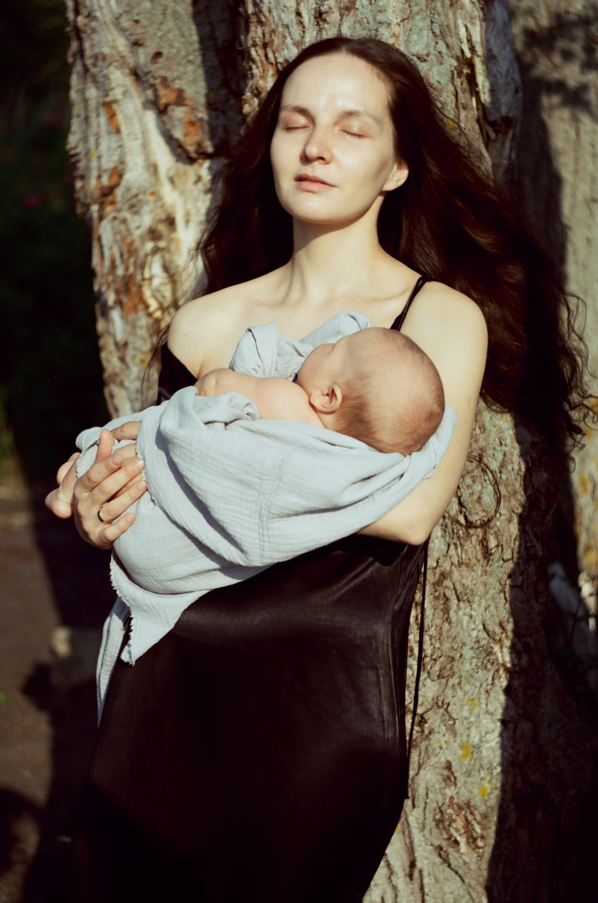 35 mm color. Портретный фотограф в Санкт-Петербурге Ольга Муранова