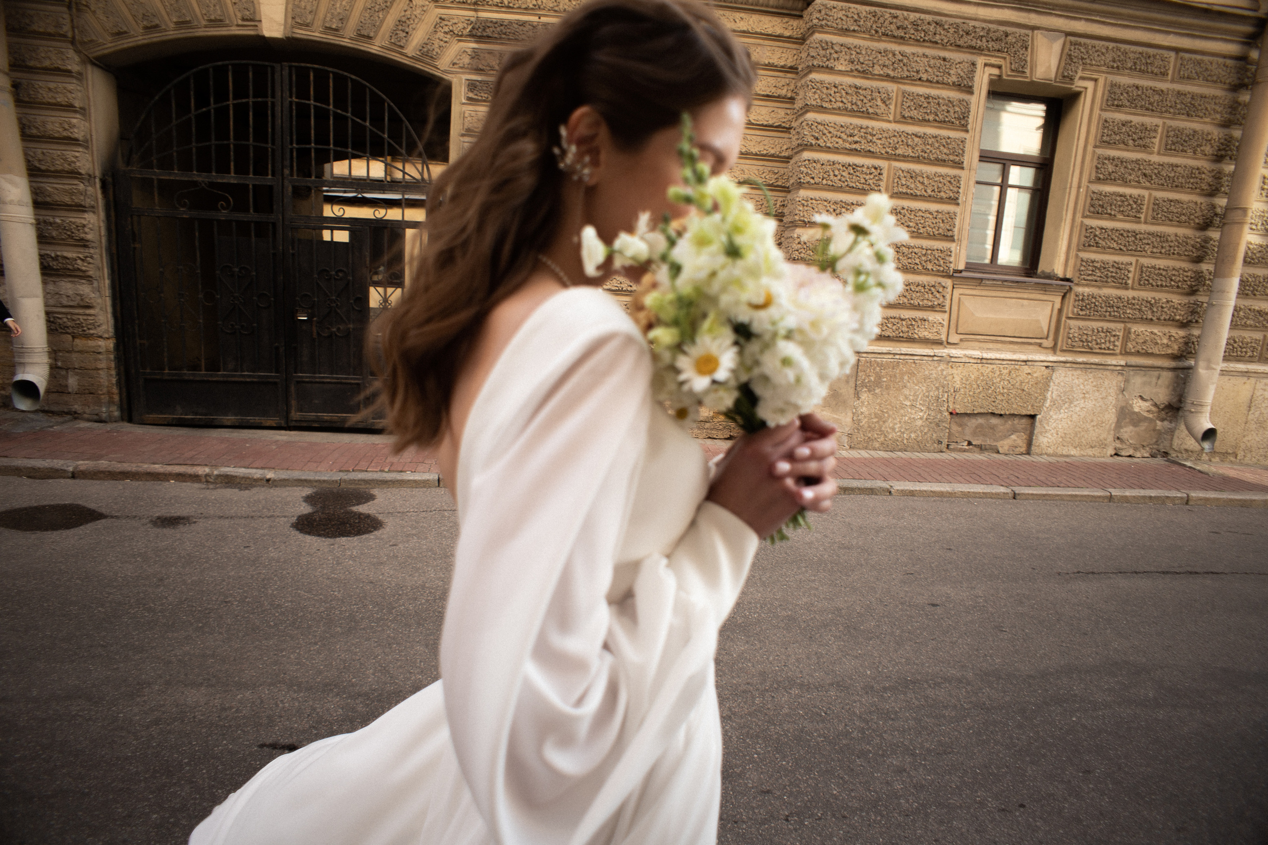 На заливе COLOR. Портретный фотограф в Санкт-Петербурге Ольга Муранова