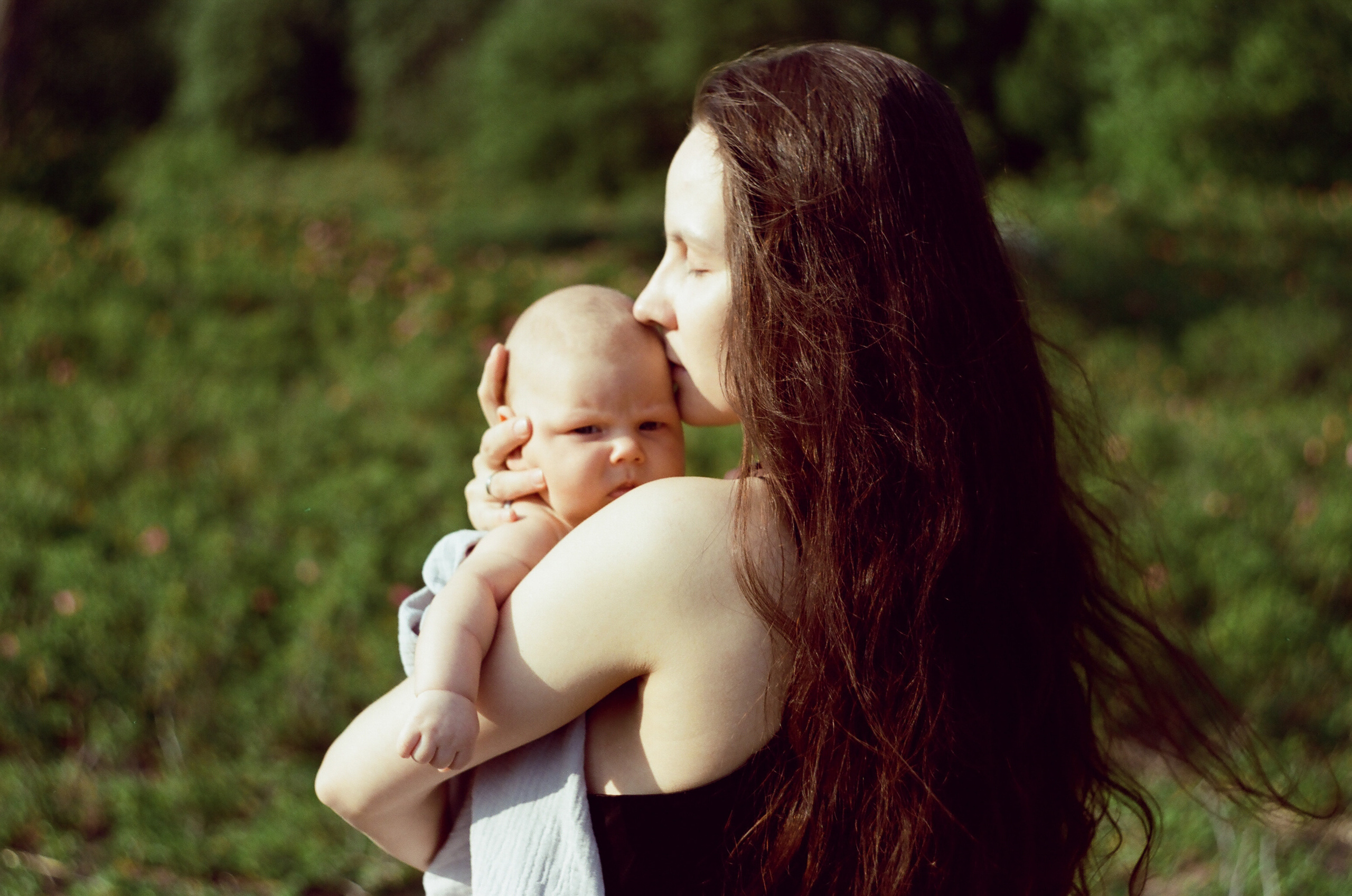 35 mm color. Портретный фотограф в Санкт-Петербурге Ольга Муранова