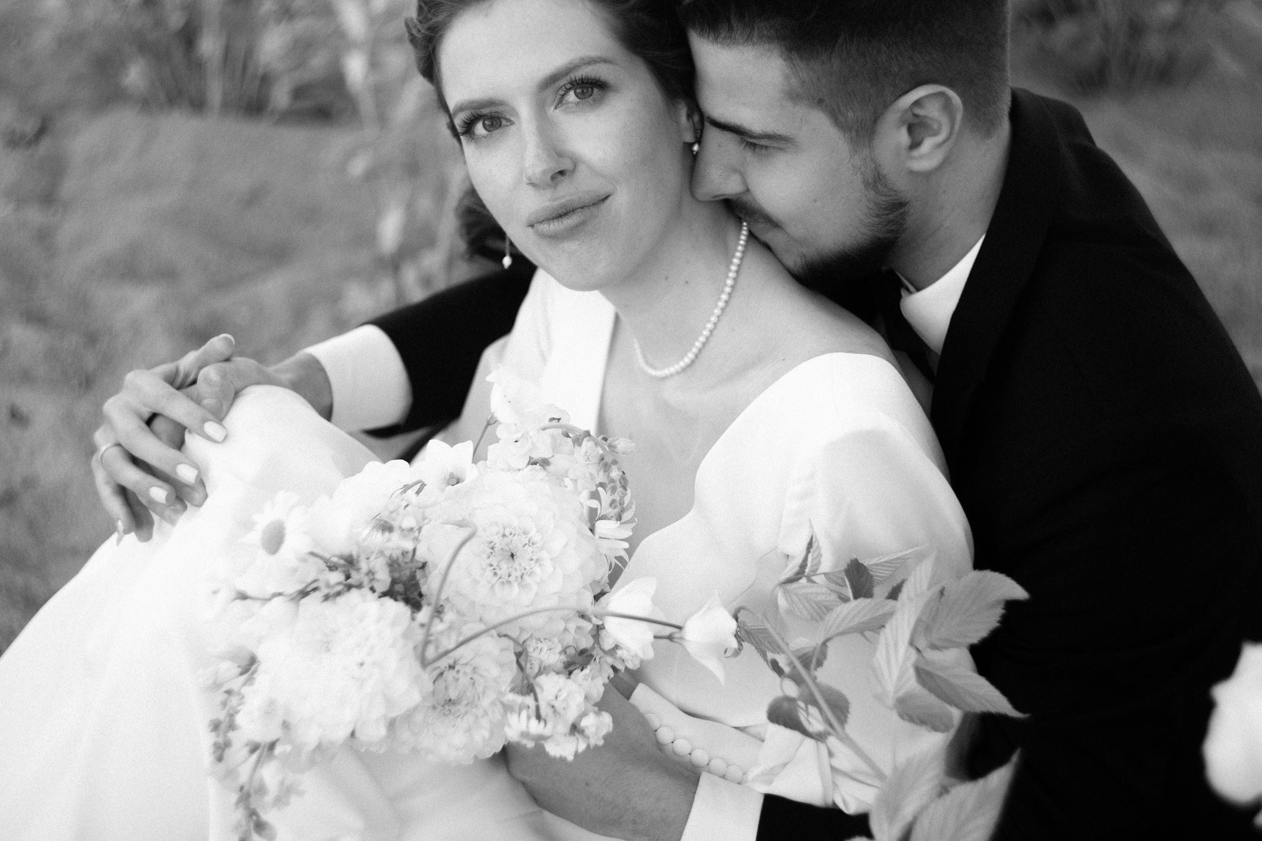 На заливе B&W. Портретный фотограф в Санкт-Петербурге Ольга Муранова