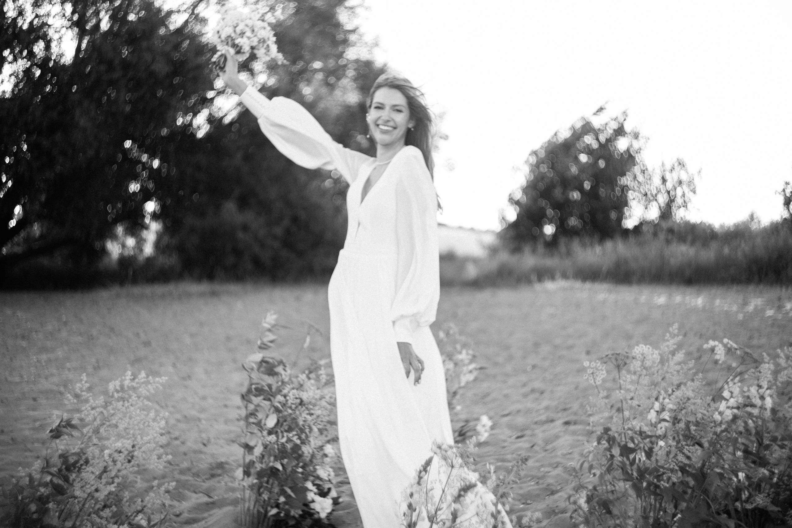 На заливе B&W. Портретный фотограф в Санкт-Петербурге Ольга Муранова