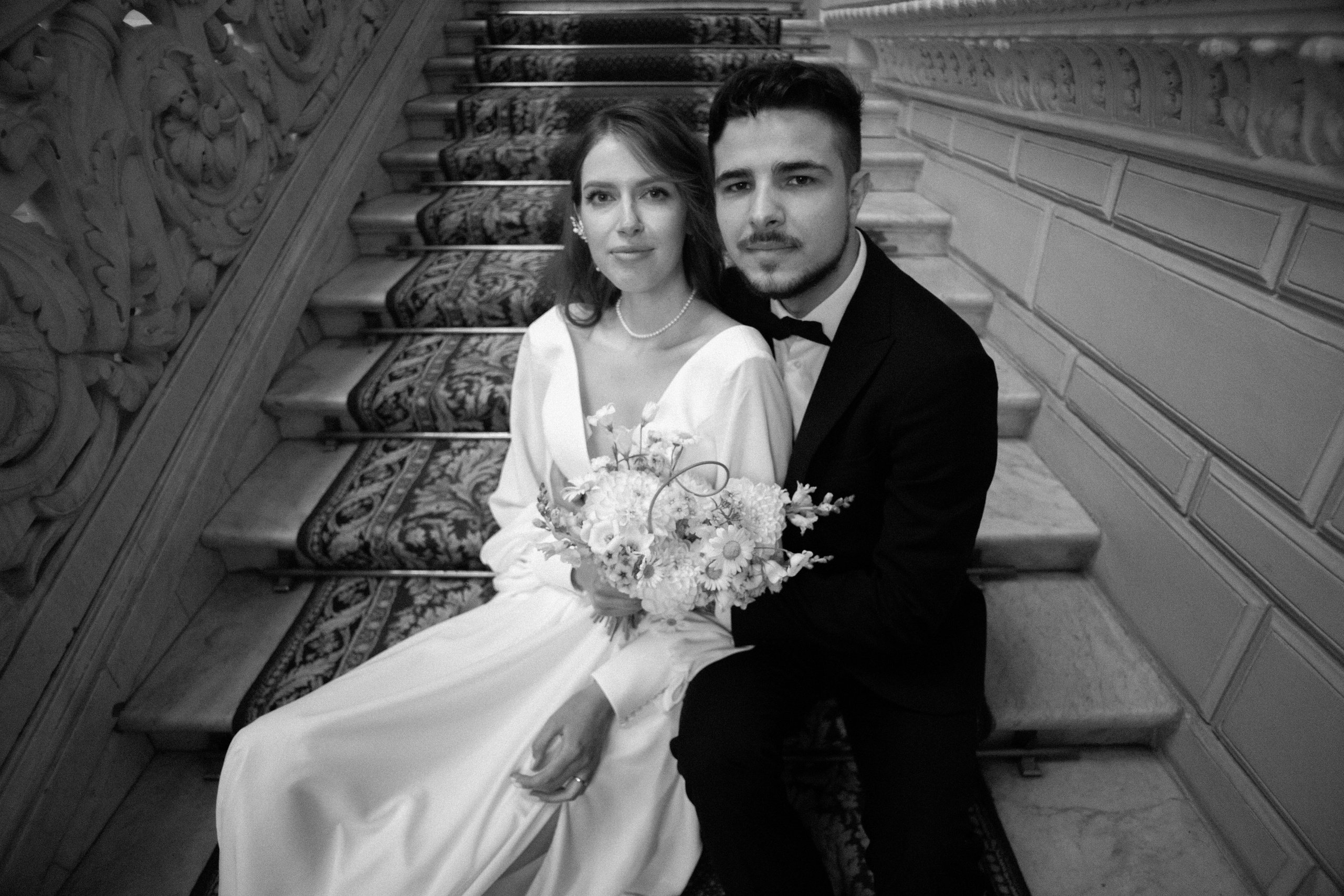 На заливе B&W. Портретный фотограф в Санкт-Петербурге Ольга Муранова