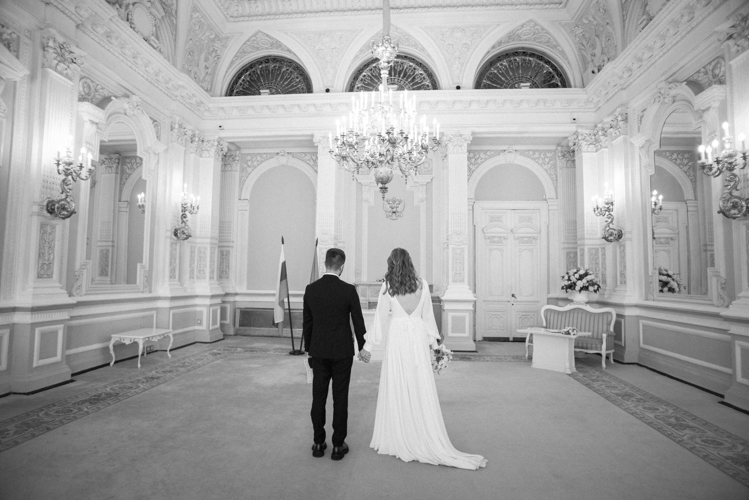 На заливе B&W. Портретный фотограф в Санкт-Петербурге Ольга Муранова