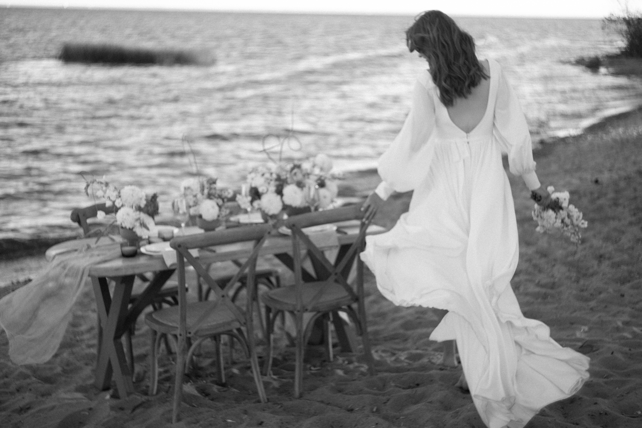 На заливе B&W. Портретный фотограф в Санкт-Петербурге Ольга Муранова