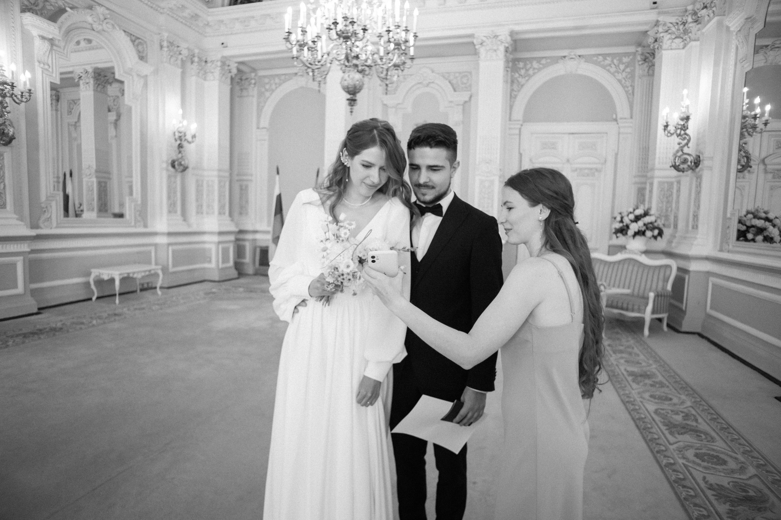 На заливе B&W. Портретный фотограф в Санкт-Петербурге Ольга Муранова