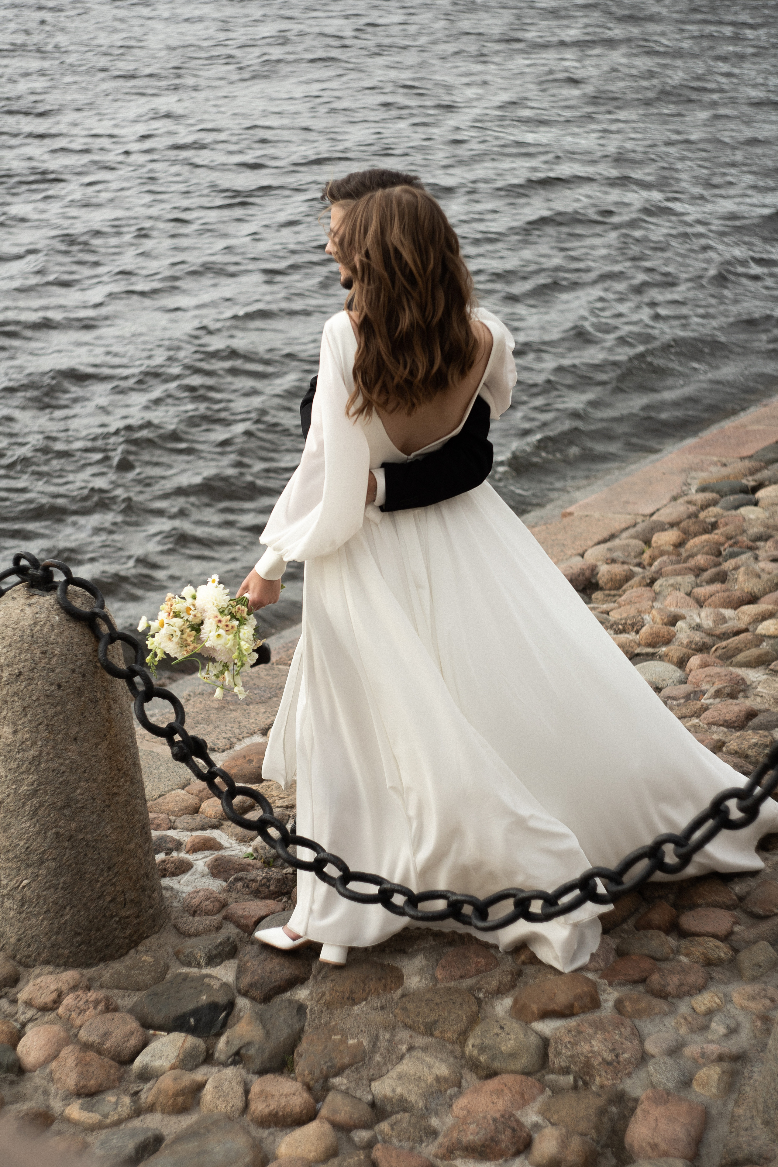 На заливе COLOR. Портретный фотограф в Санкт-Петербурге Ольга Муранова