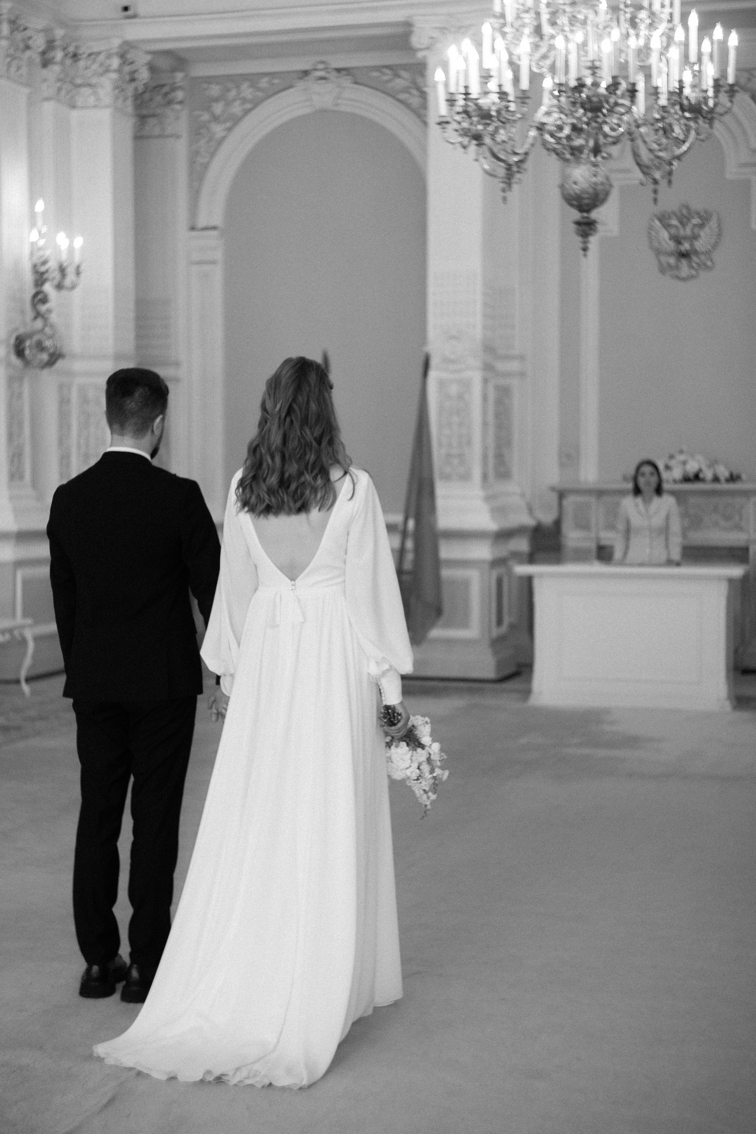 На заливе B&W. Портретный фотограф в Санкт-Петербурге Ольга Муранова