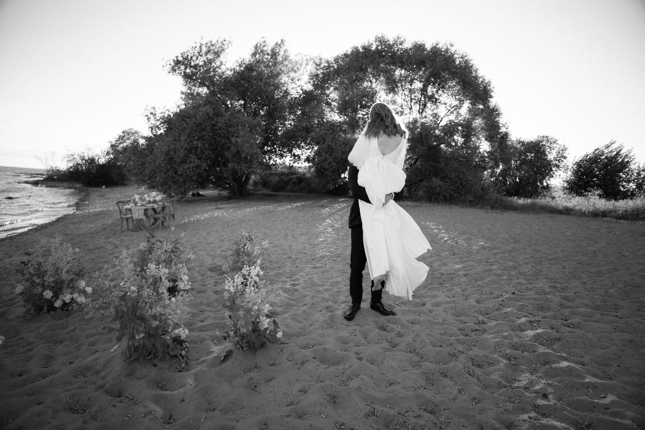 На заливе B&W. Портретный фотограф в Санкт-Петербурге Ольга Муранова