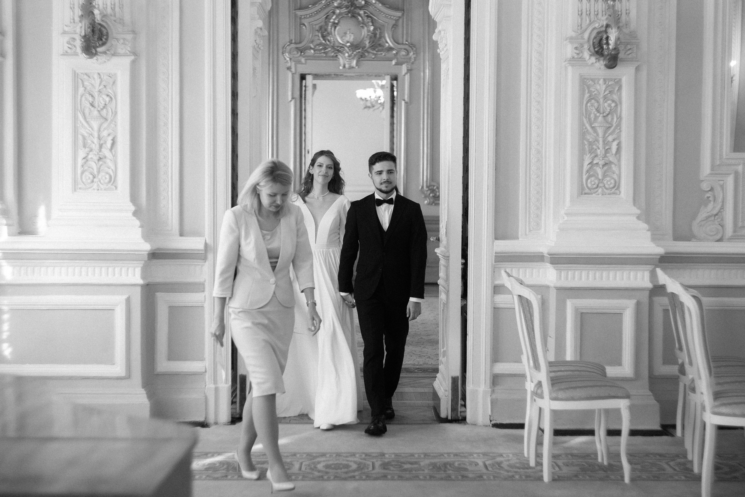 На заливе B&W. Портретный фотограф в Санкт-Петербурге Ольга Муранова