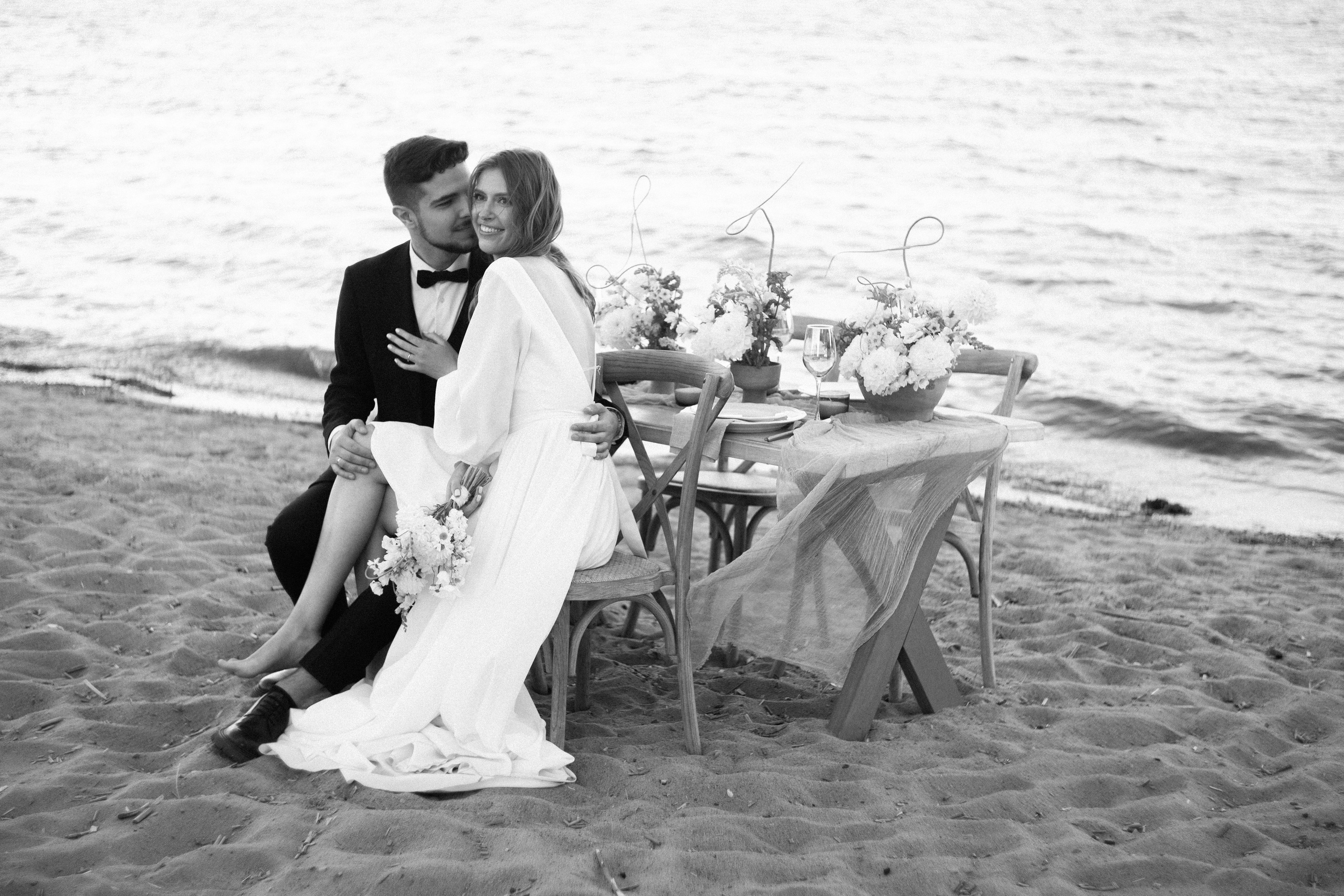 На заливе B&W. Портретный фотограф в Санкт-Петербурге Ольга Муранова