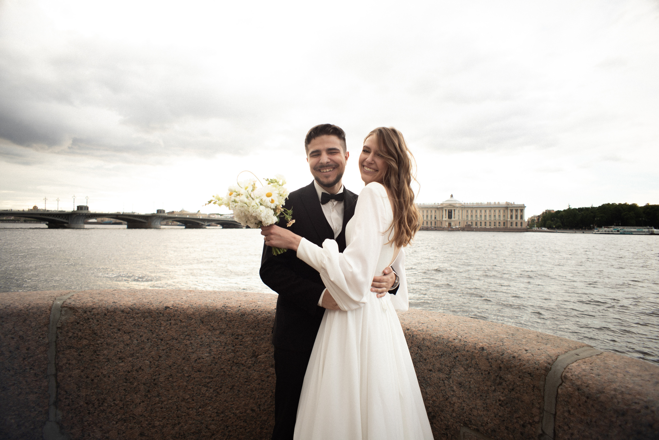 На заливе COLOR. Портретный фотограф в Санкт-Петербурге Ольга Муранова