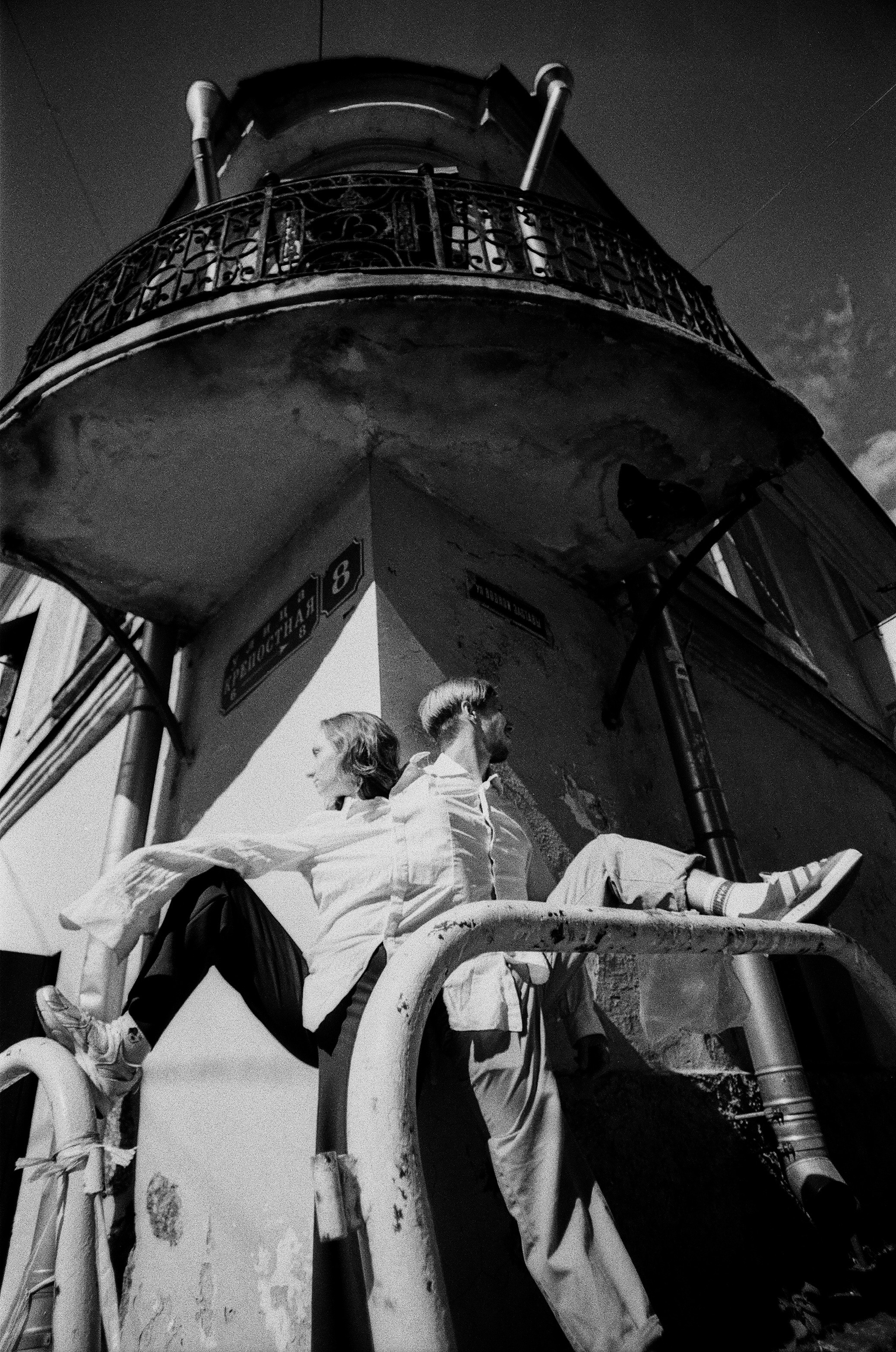 Viipuri. Портретный фотограф в Санкт-Петербурге Ольга Муранова