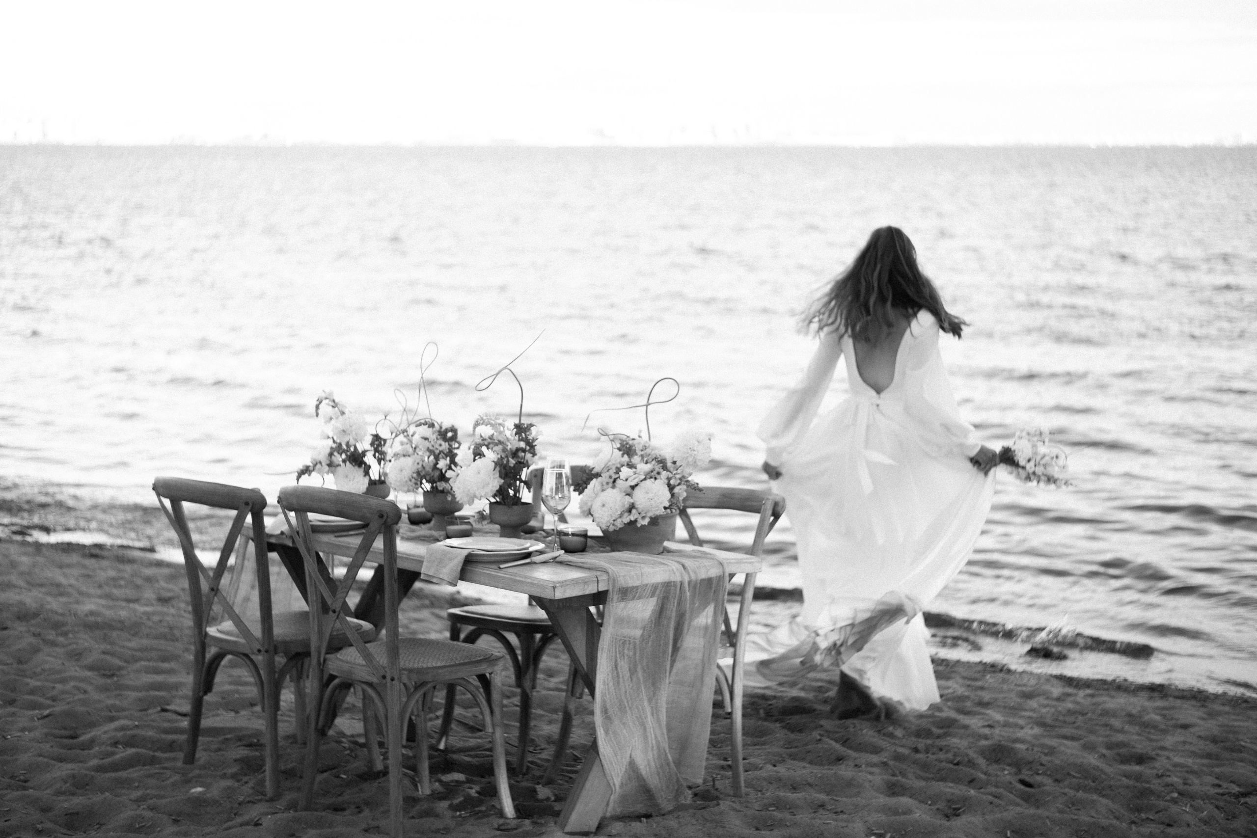 На заливе B&W. Портретный фотограф в Санкт-Петербурге Ольга Муранова