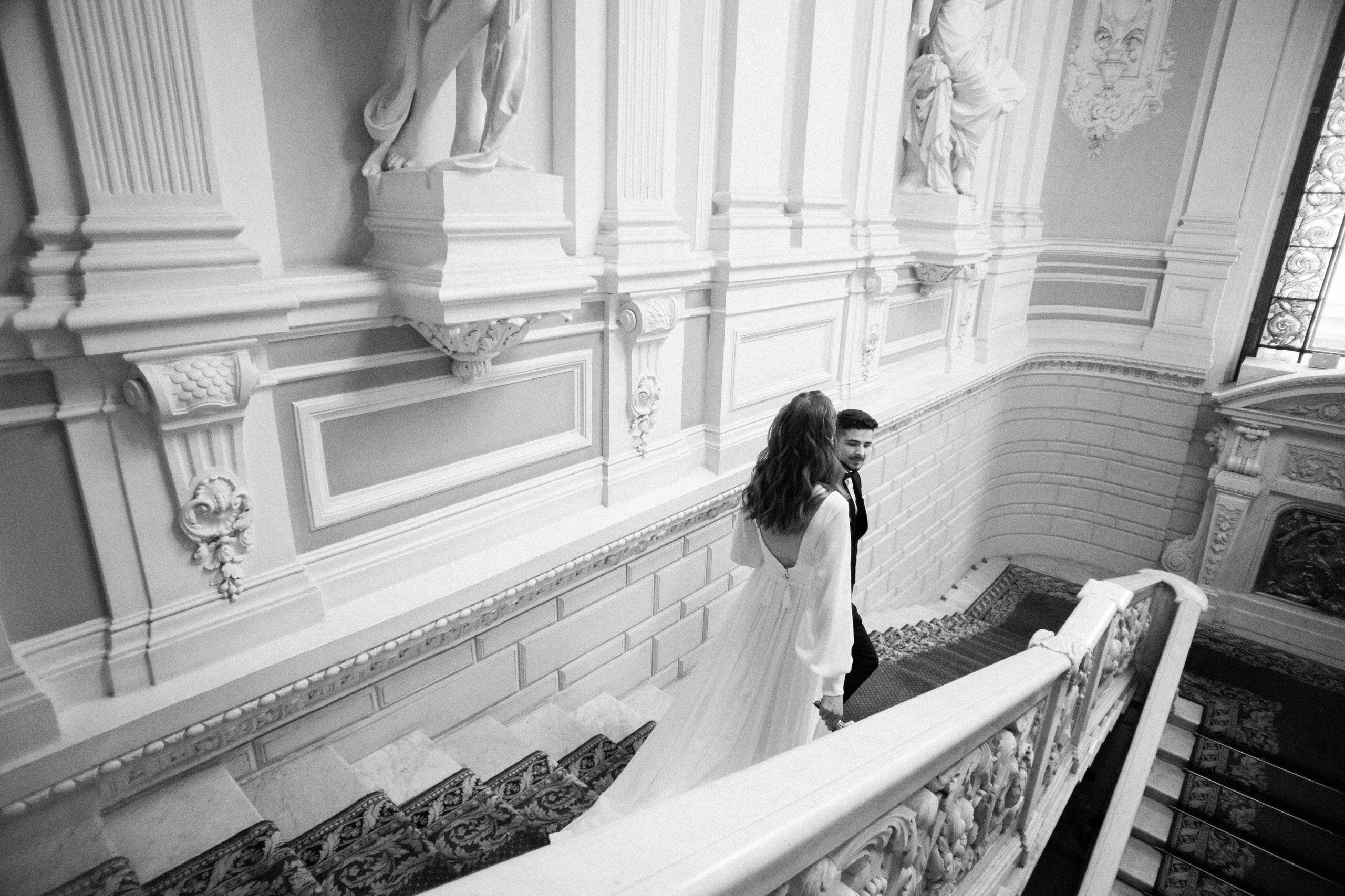 На заливе B&W. Портретный фотограф в Санкт-Петербурге Ольга Муранова