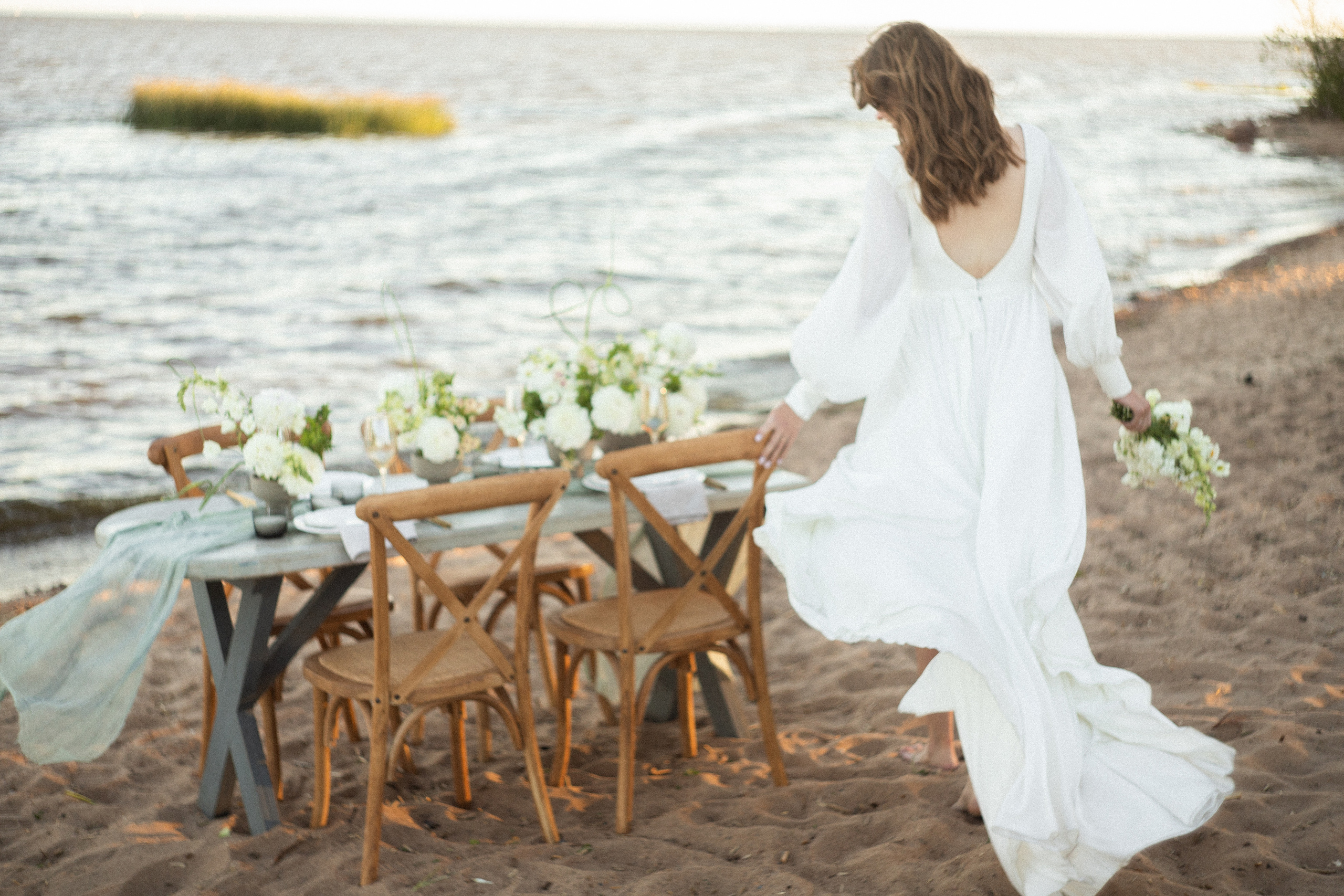 На заливе COLOR. Портретный фотограф в Санкт-Петербурге Ольга Муранова