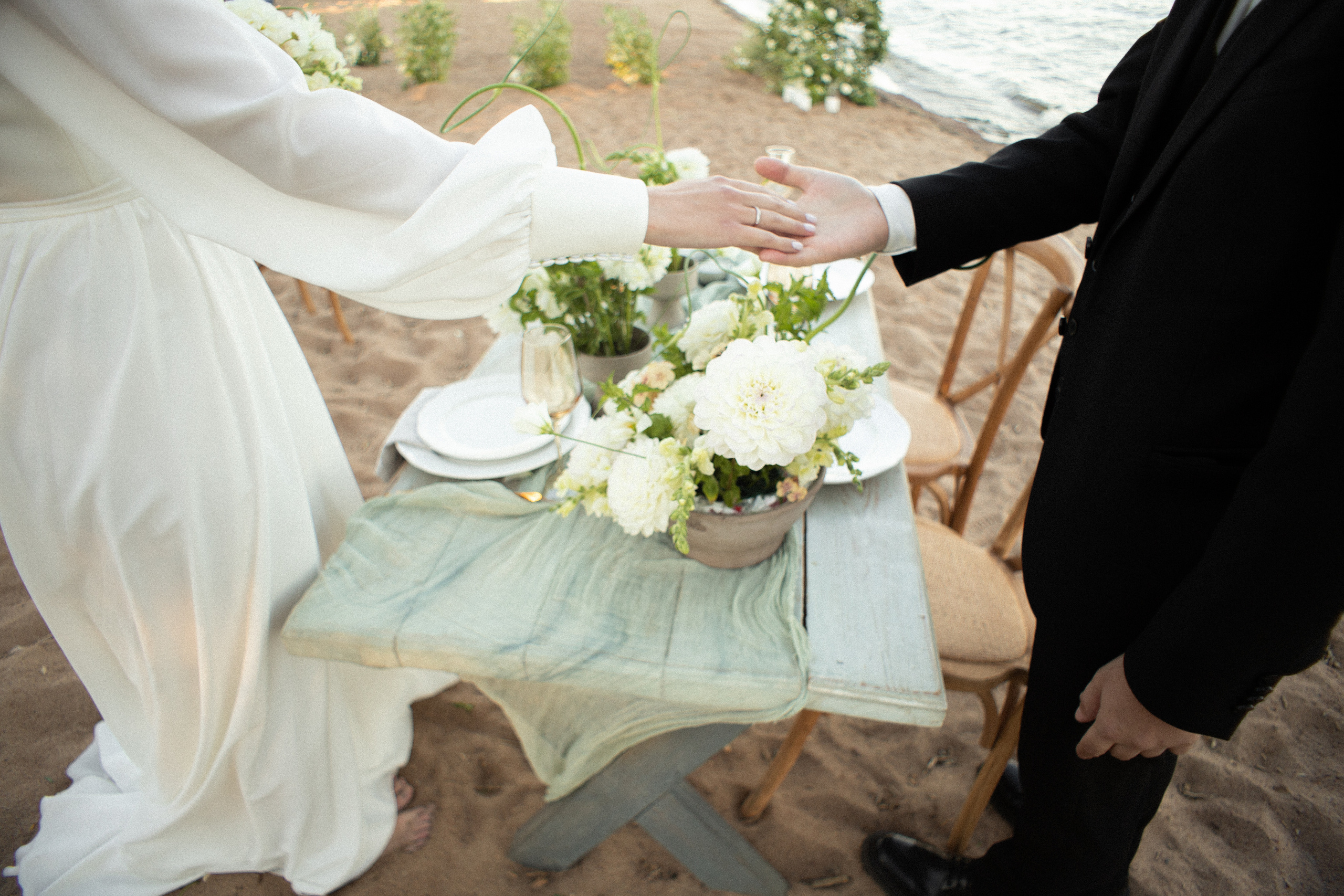 На заливе COLOR. Портретный фотограф в Санкт-Петербурге Ольга Муранова