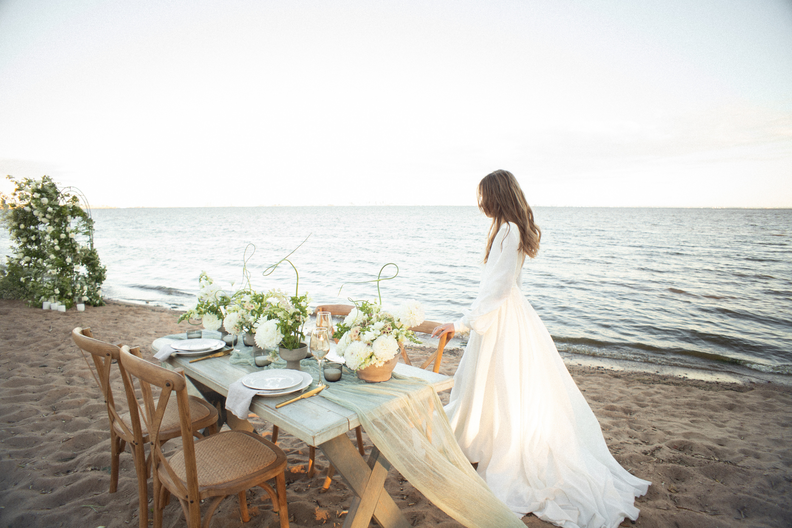 На заливе COLOR. Портретный фотограф в Санкт-Петербурге Ольга Муранова