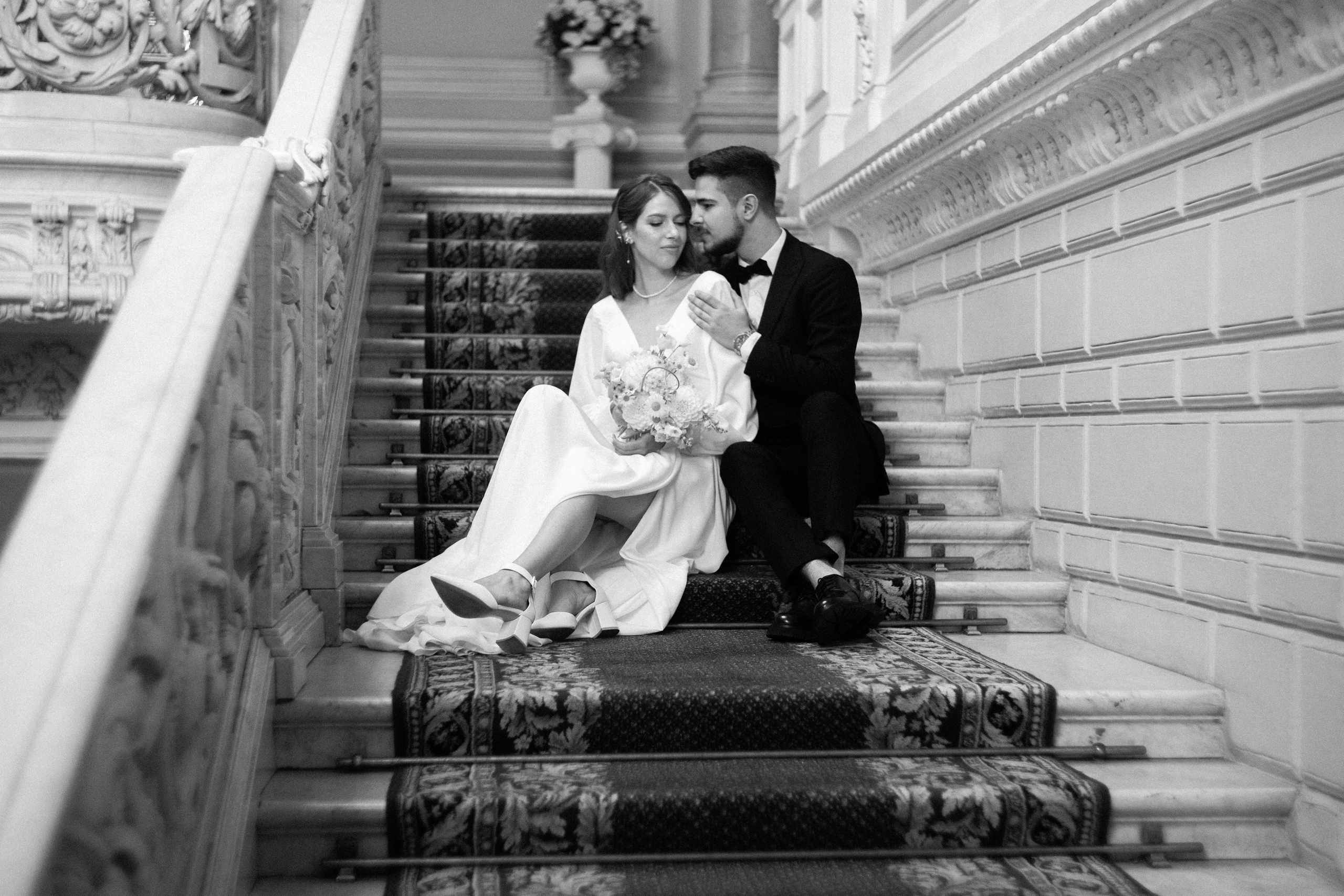 На заливе B&W. Портретный фотограф в Санкт-Петербурге Ольга Муранова