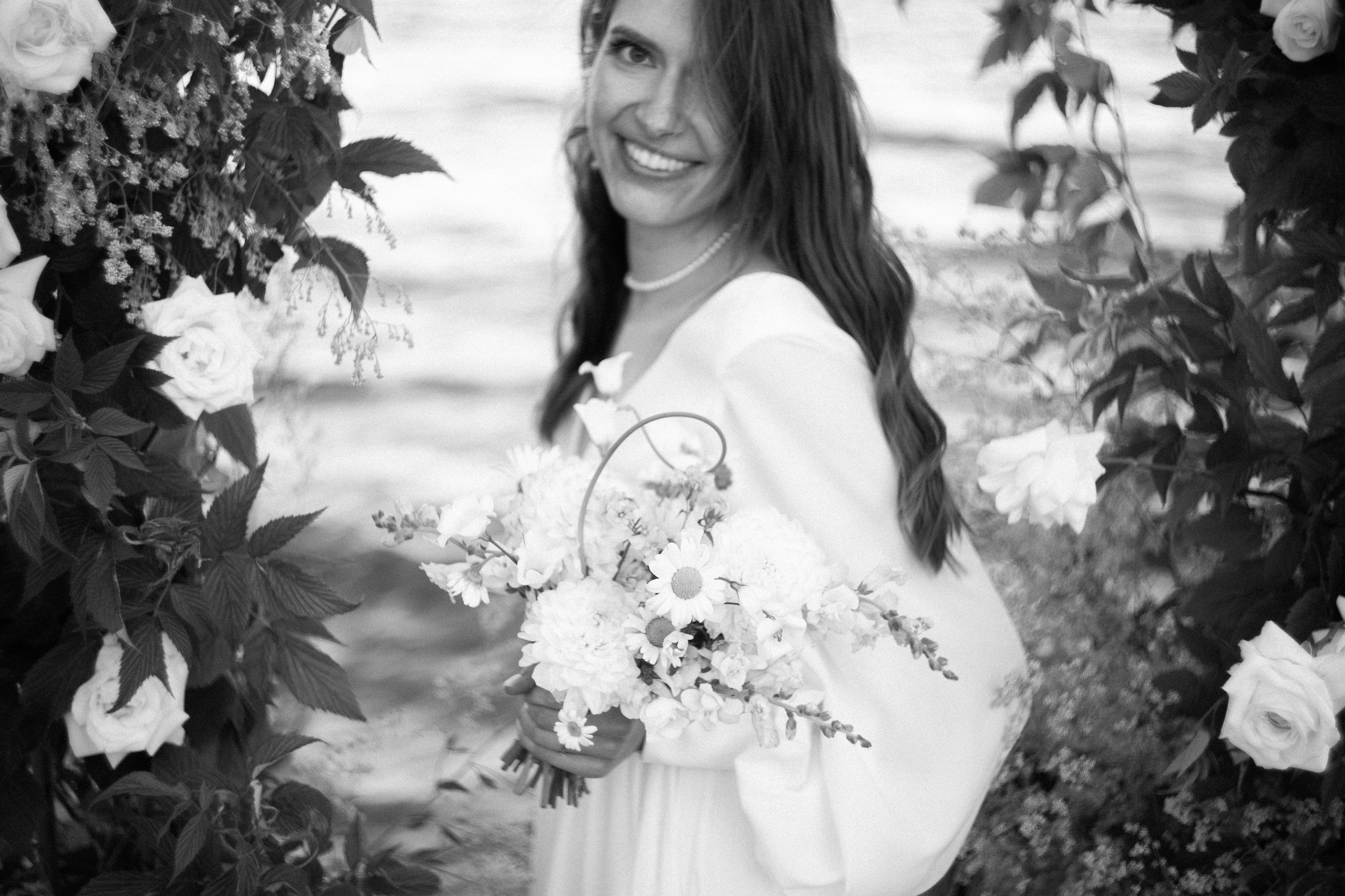 На заливе B&W. Портретный фотограф в Санкт-Петербурге Ольга Муранова