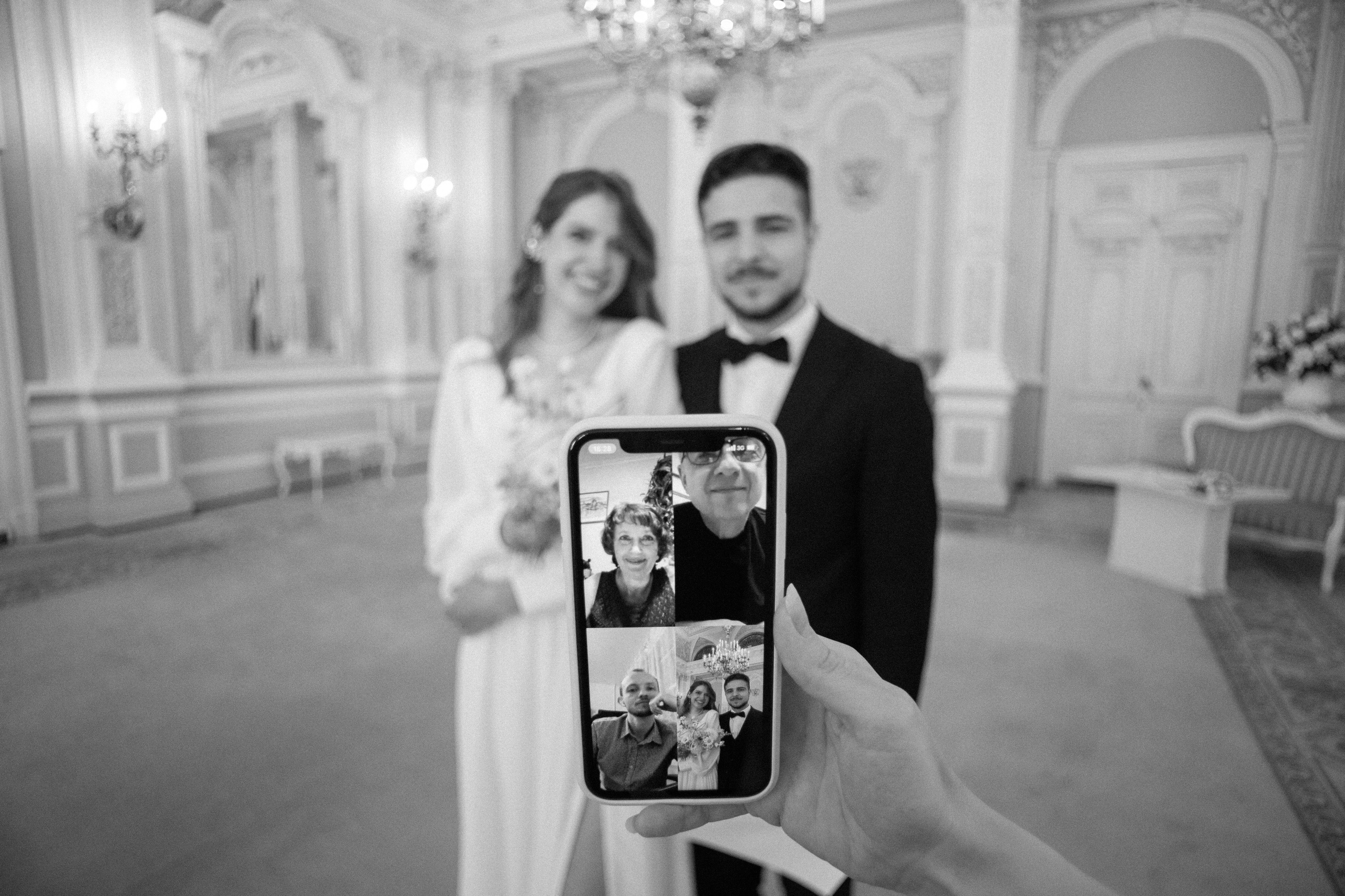 На заливе B&W. Портретный фотограф в Санкт-Петербурге Ольга Муранова