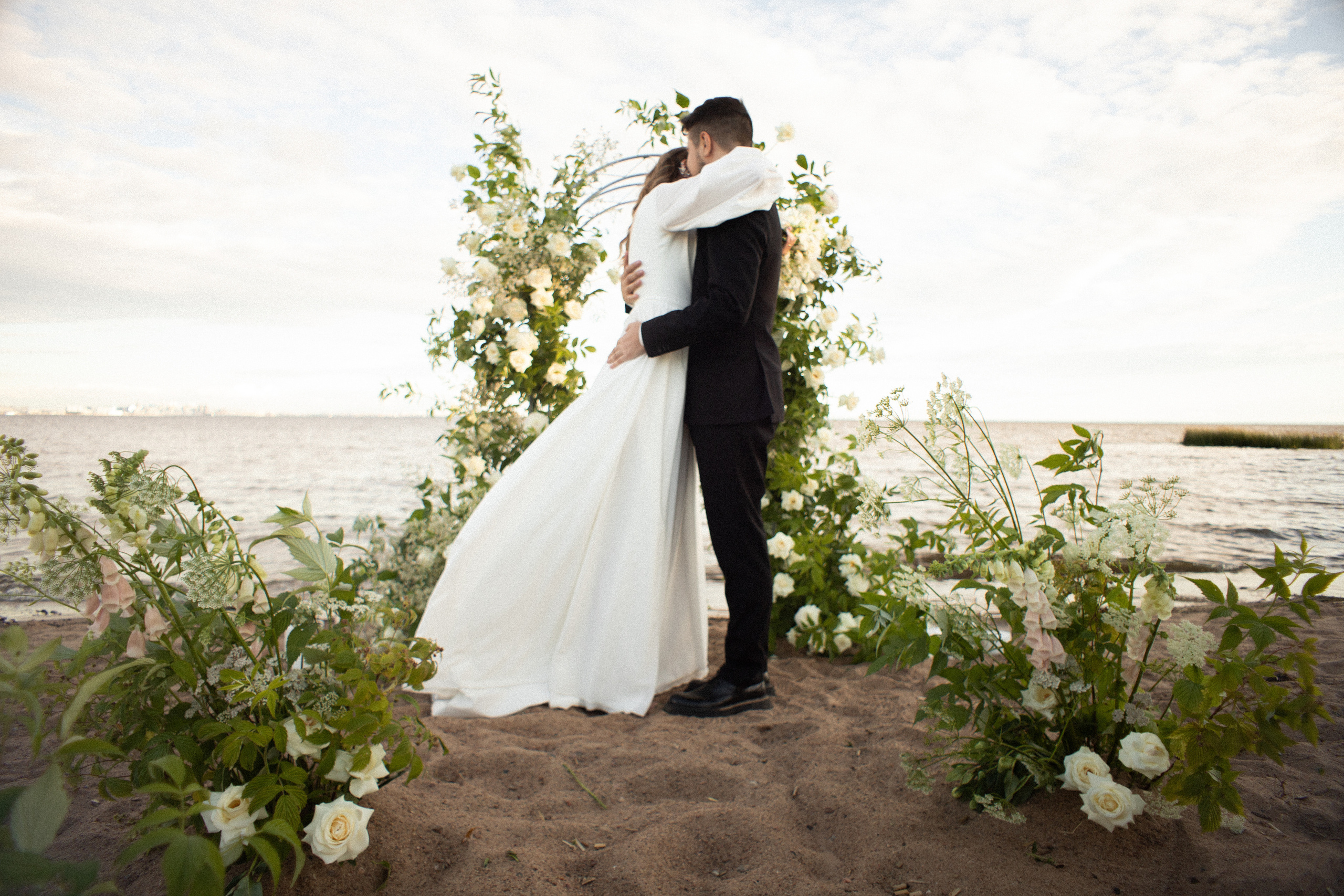 На заливе COLOR. Портретный фотограф в Санкт-Петербурге Ольга Муранова