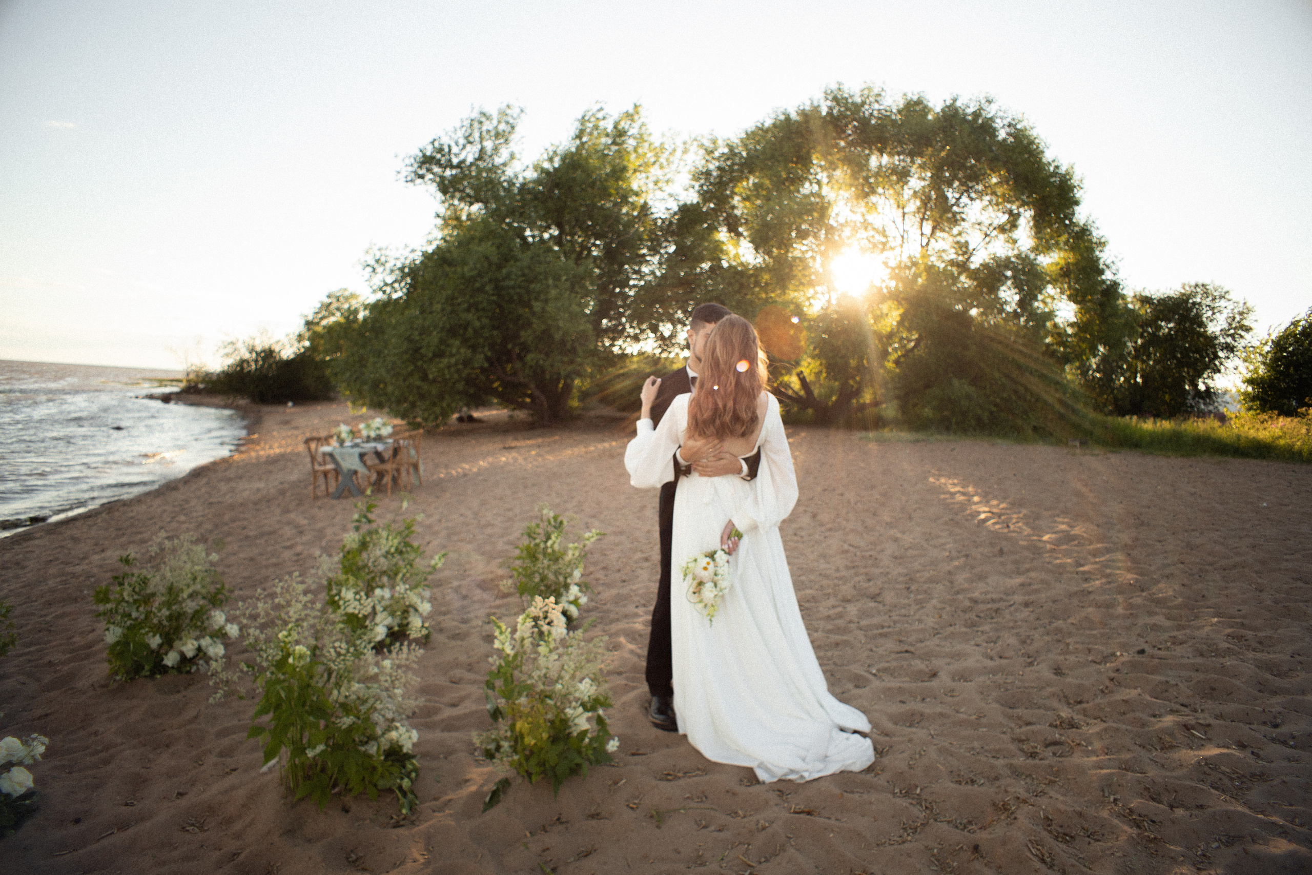 На заливе COLOR. Портретный фотограф в Санкт-Петербурге Ольга Муранова