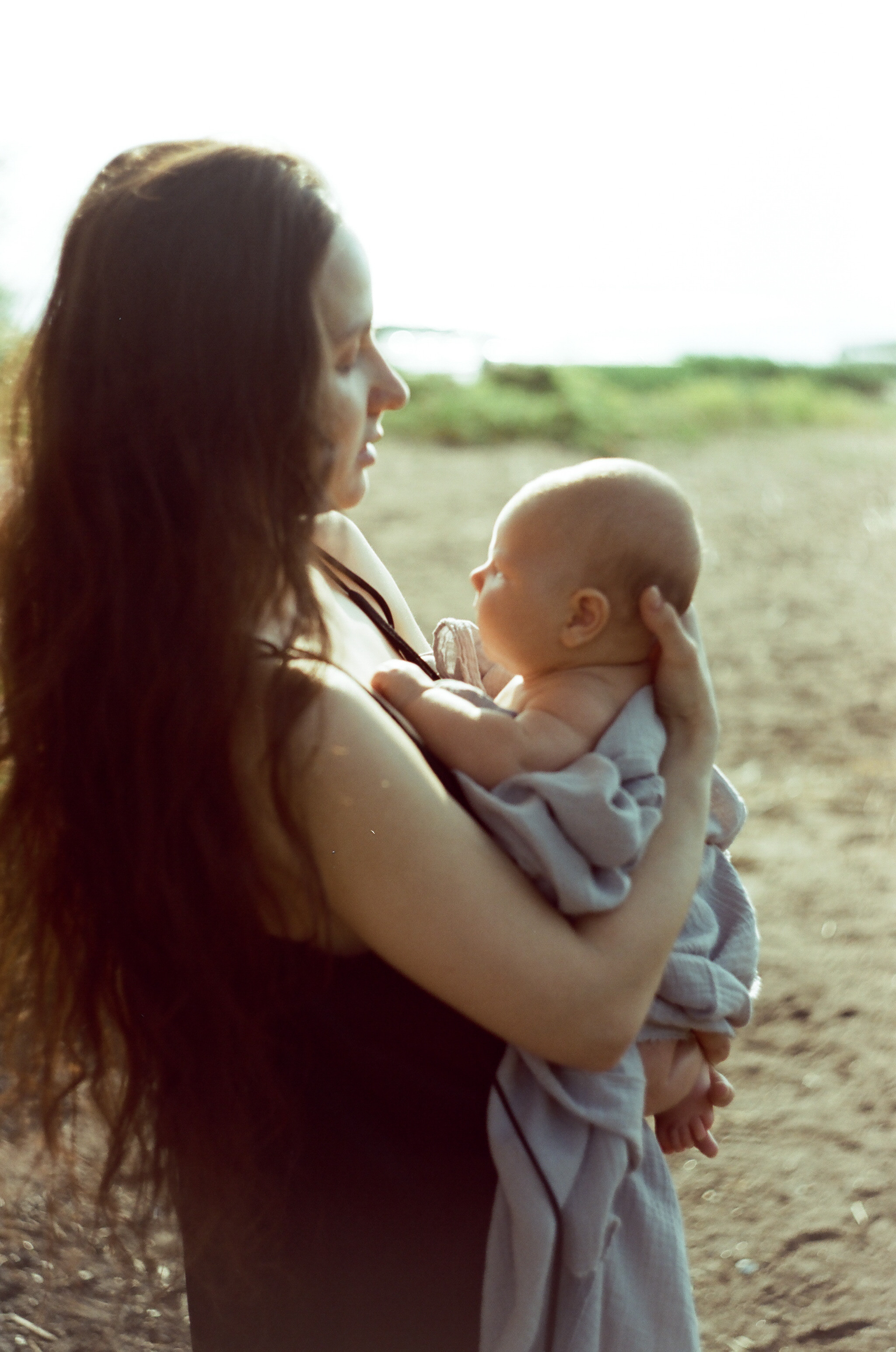 35 mm color. Портретный фотограф в Санкт-Петербурге Ольга Муранова