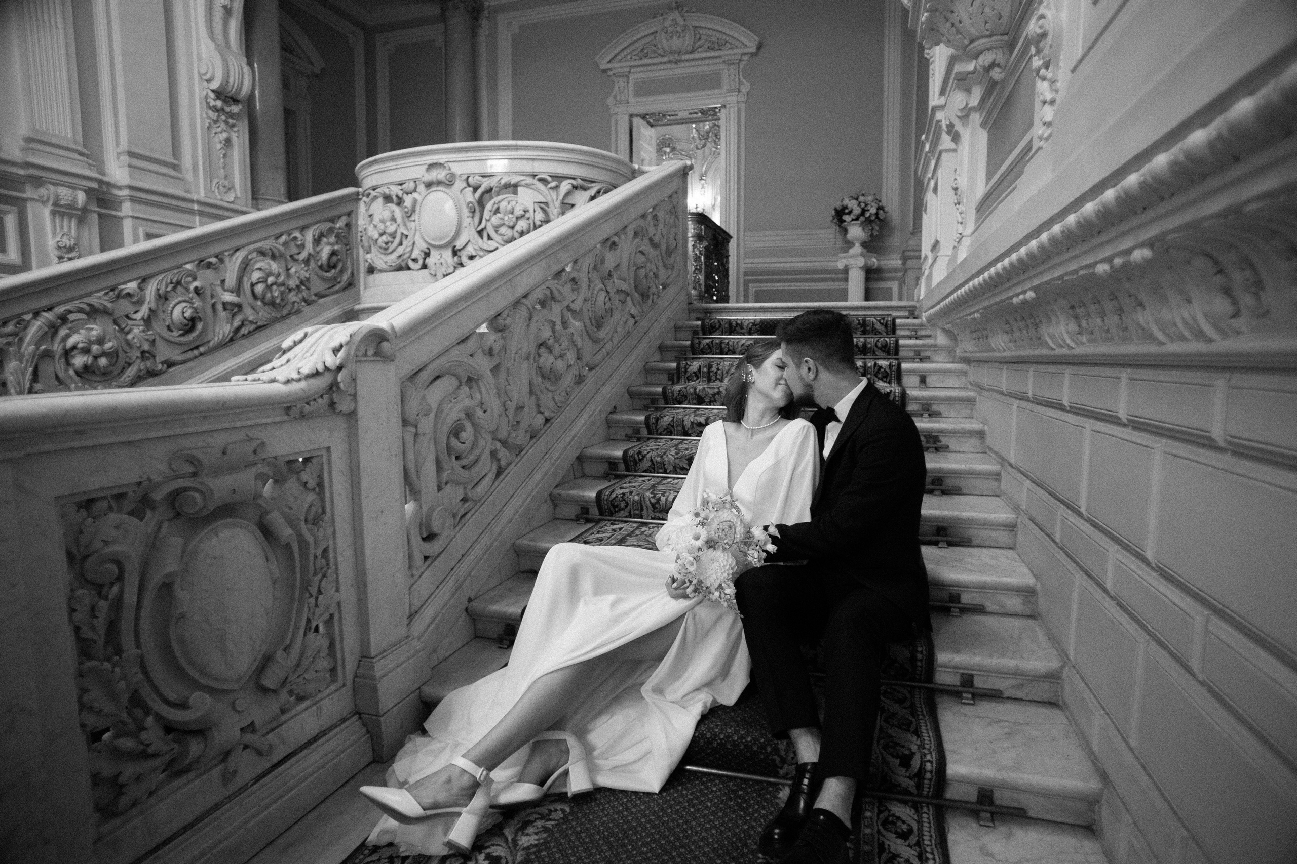 На заливе B&W. Портретный фотограф в Санкт-Петербурге Ольга Муранова