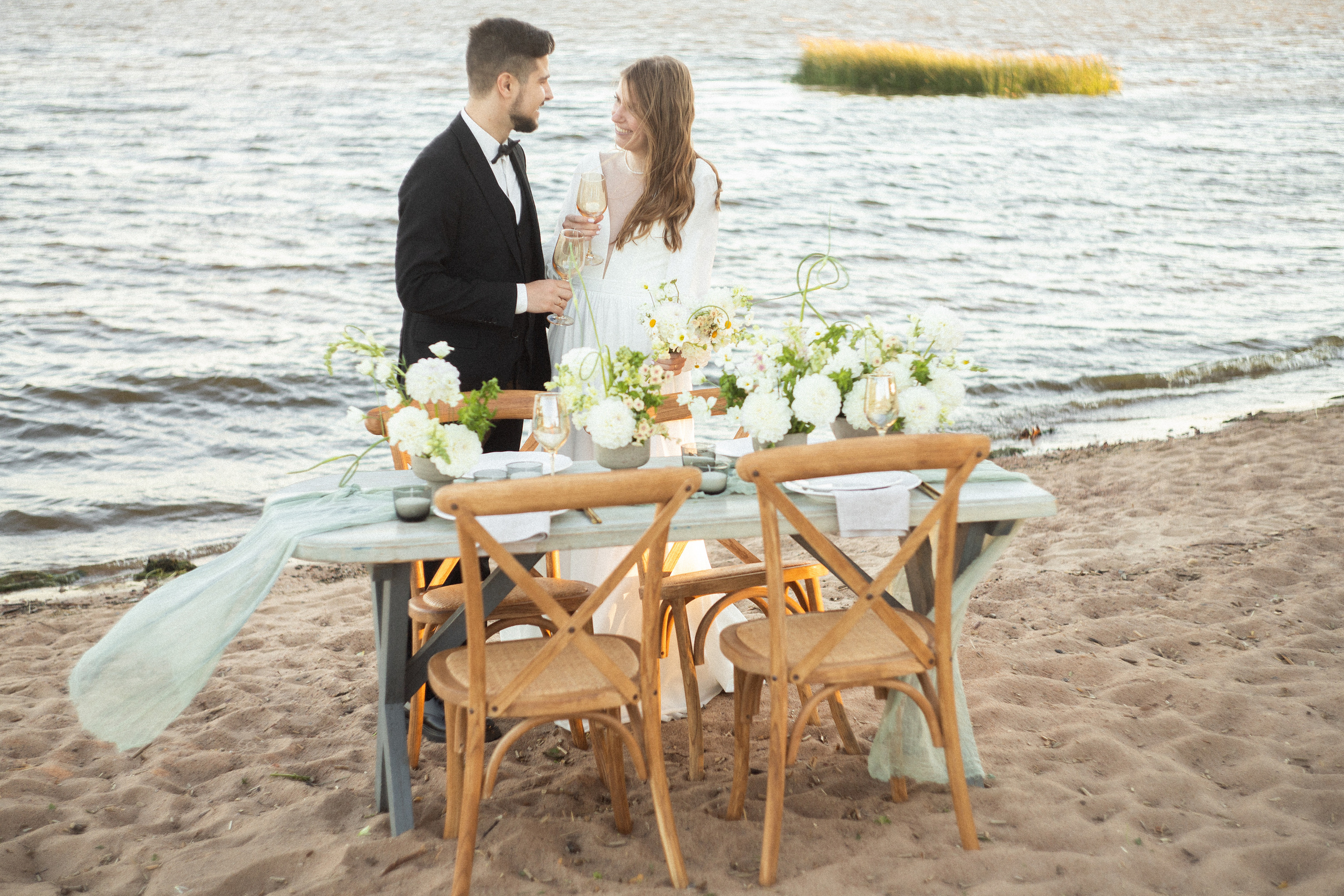 На заливе COLOR. Портретный фотограф в Санкт-Петербурге Ольга Муранова