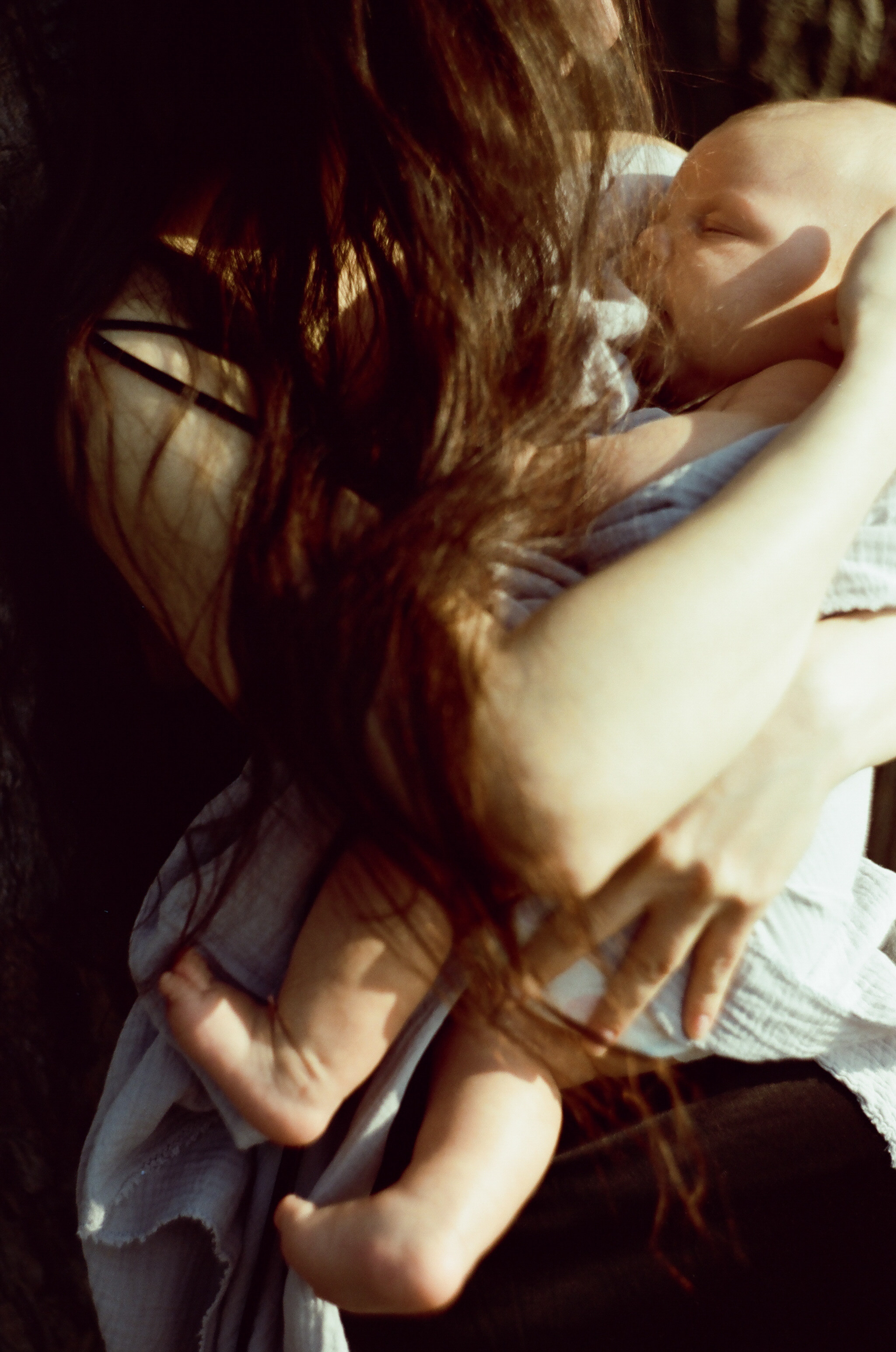 35 mm color. Портретный фотограф в Санкт-Петербурге Ольга Муранова