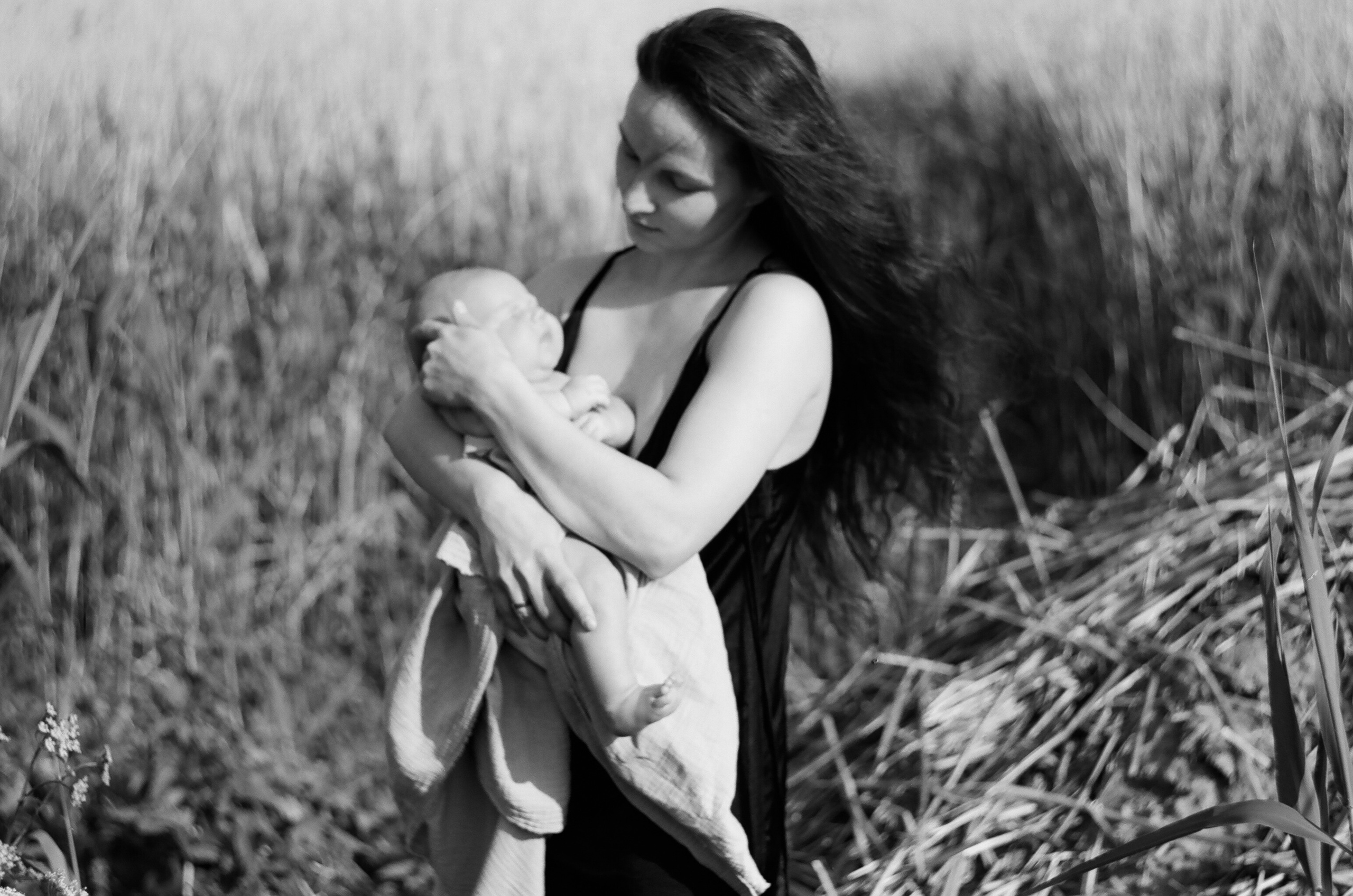 35 mm b&w. Портретный фотограф в Санкт-Петербурге Ольга Муранова