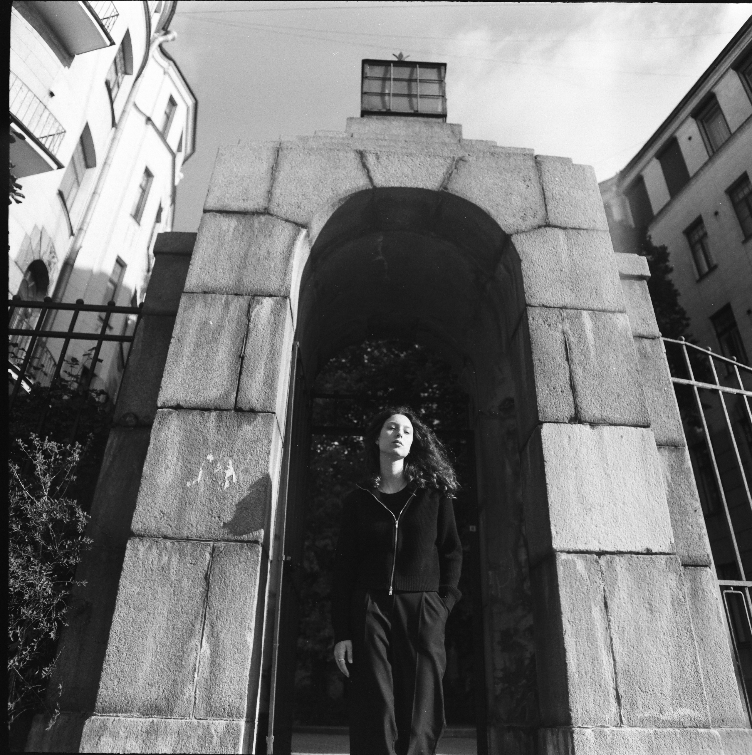 Alin. Портретный фотограф в Санкт-Петербурге Ольга Муранова