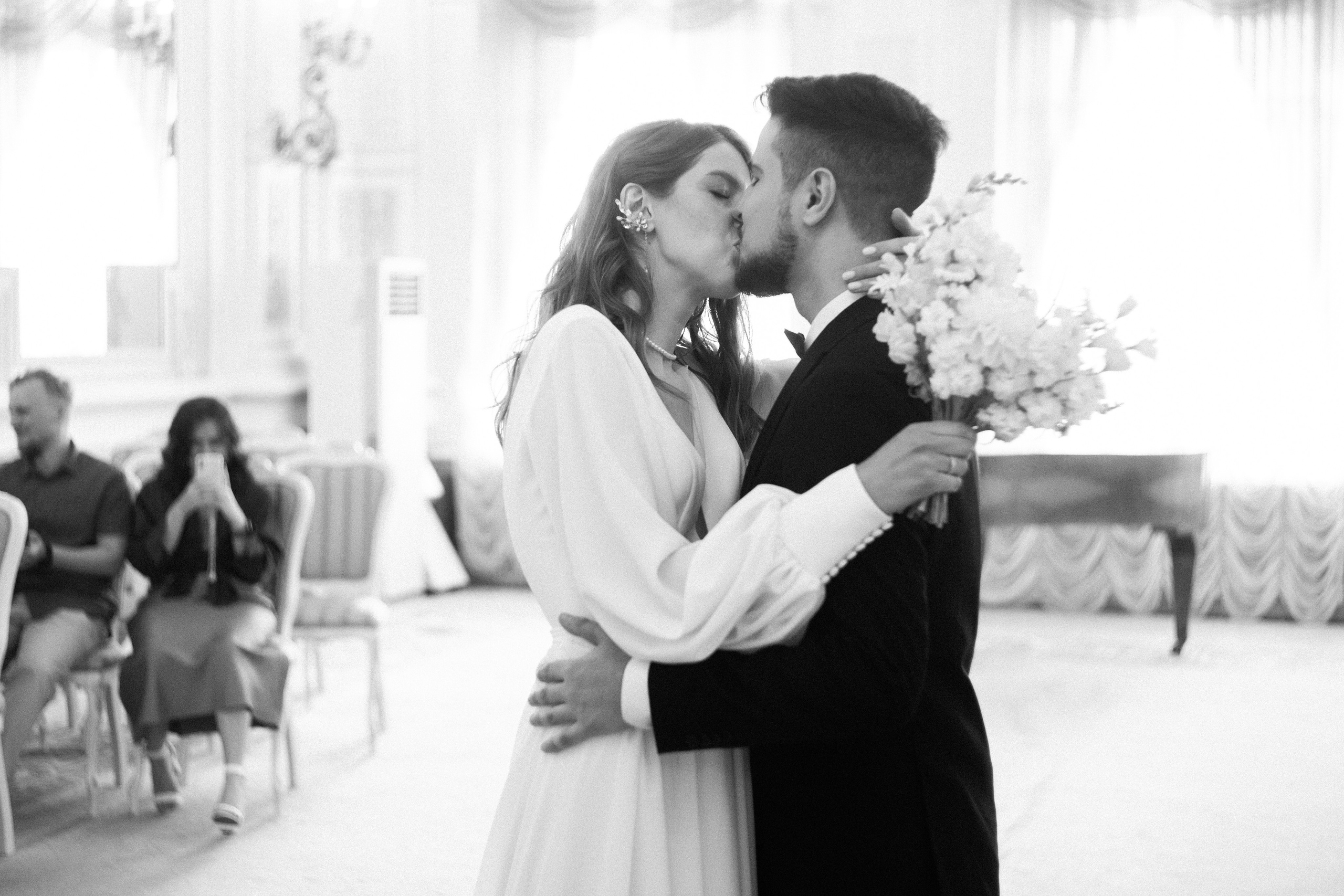 На заливе B&W. Портретный фотограф в Санкт-Петербурге Ольга Муранова