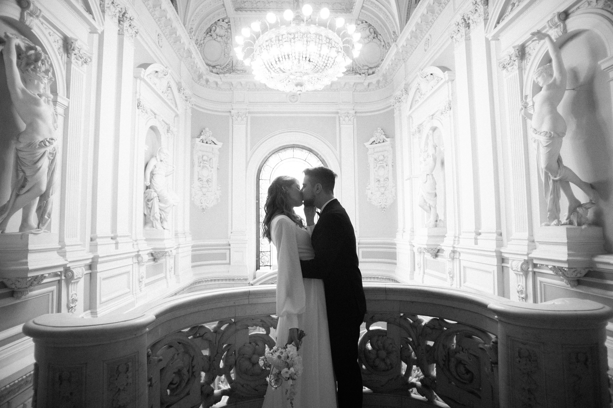 На заливе B&W. Портретный фотограф в Санкт-Петербурге Ольга Муранова