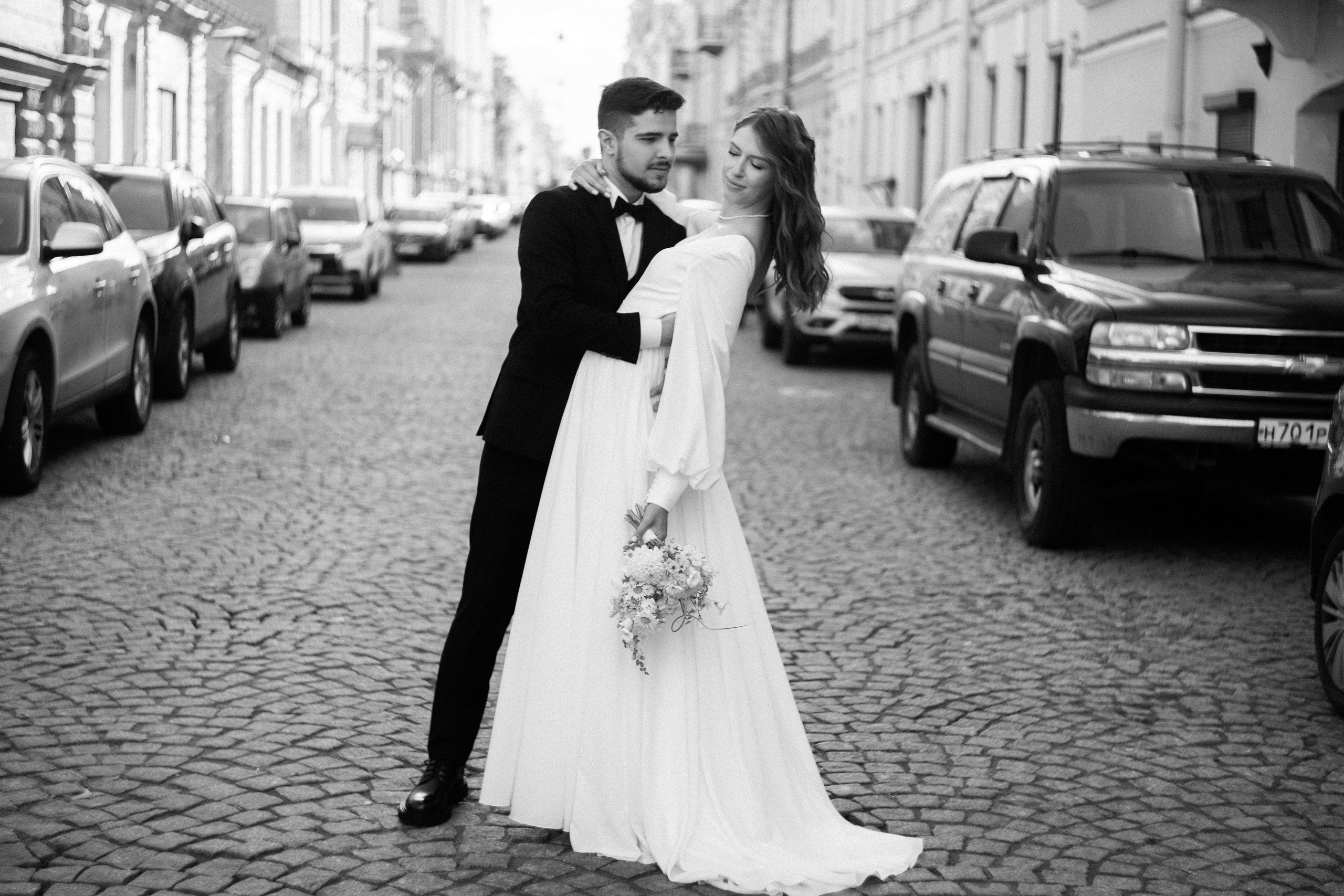 На заливе B&W. Портретный фотограф в Санкт-Петербурге Ольга Муранова