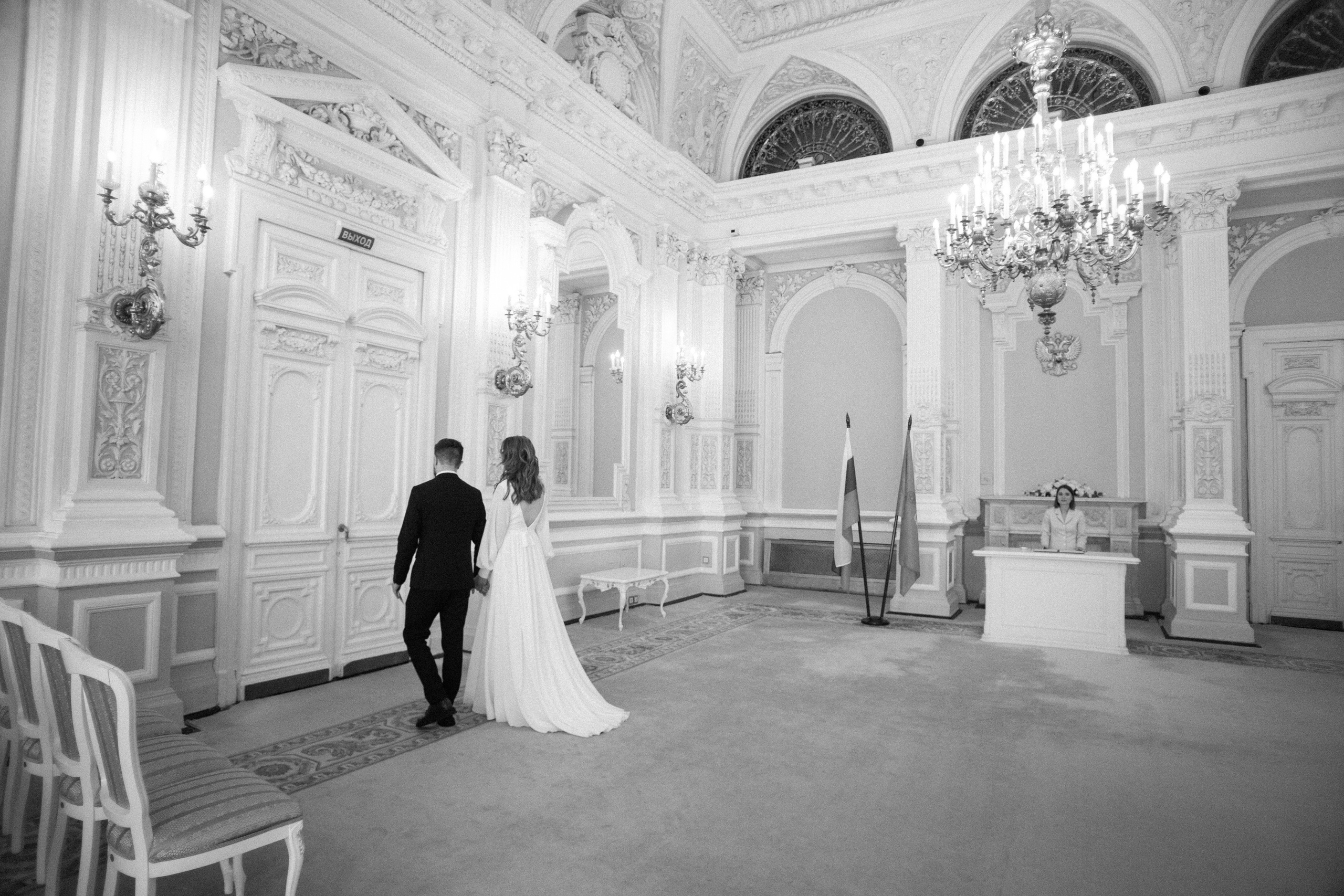 На заливе B&W. Портретный фотограф в Санкт-Петербурге Ольга Муранова