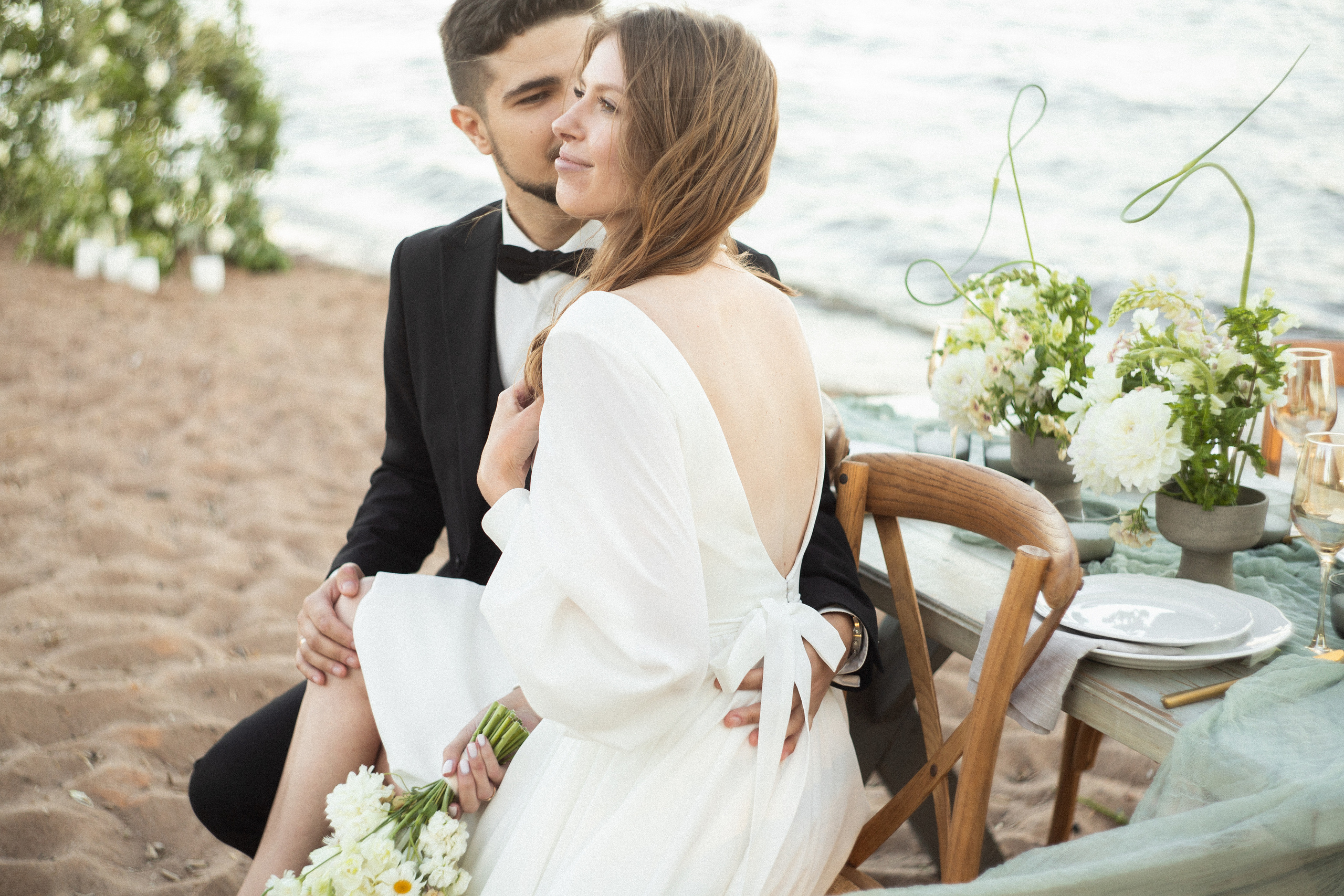 На заливе COLOR. Портретный фотограф в Санкт-Петербурге Ольга Муранова