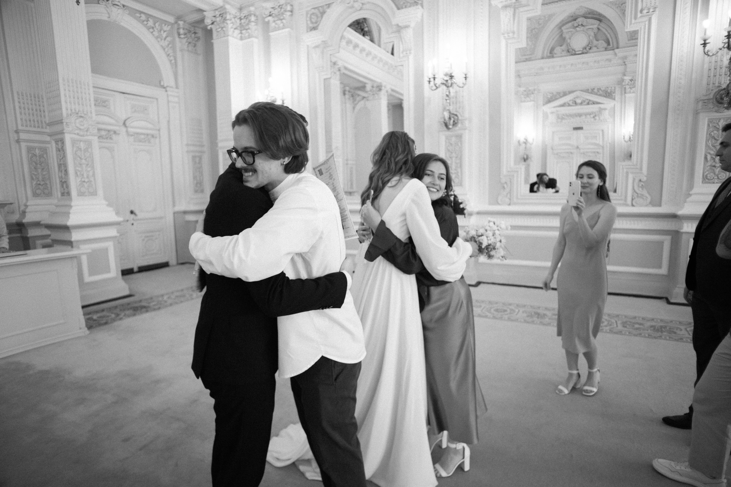 На заливе B&W. Портретный фотограф в Санкт-Петербурге Ольга Муранова