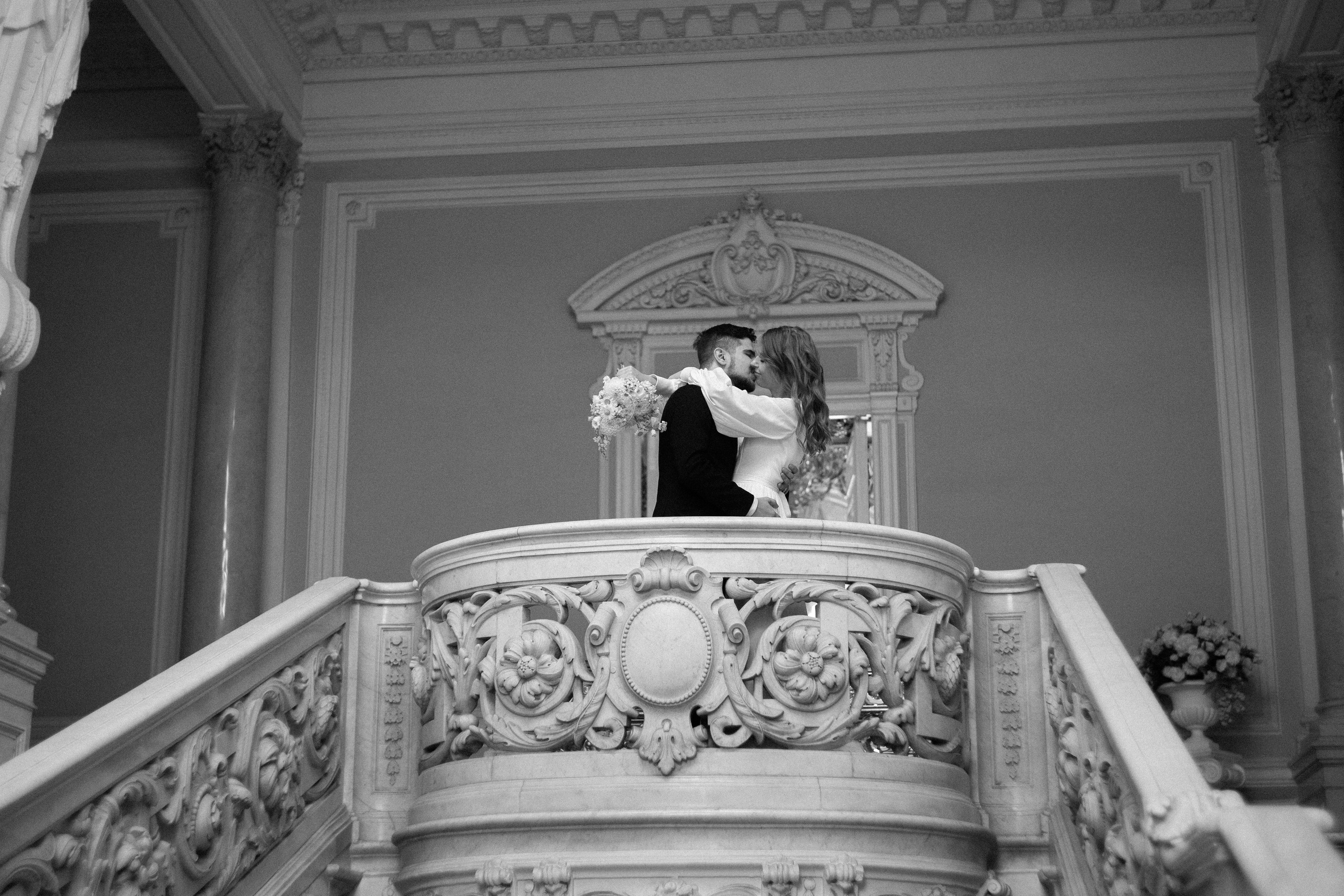 На заливе B&W. Портретный фотограф в Санкт-Петербурге Ольга Муранова