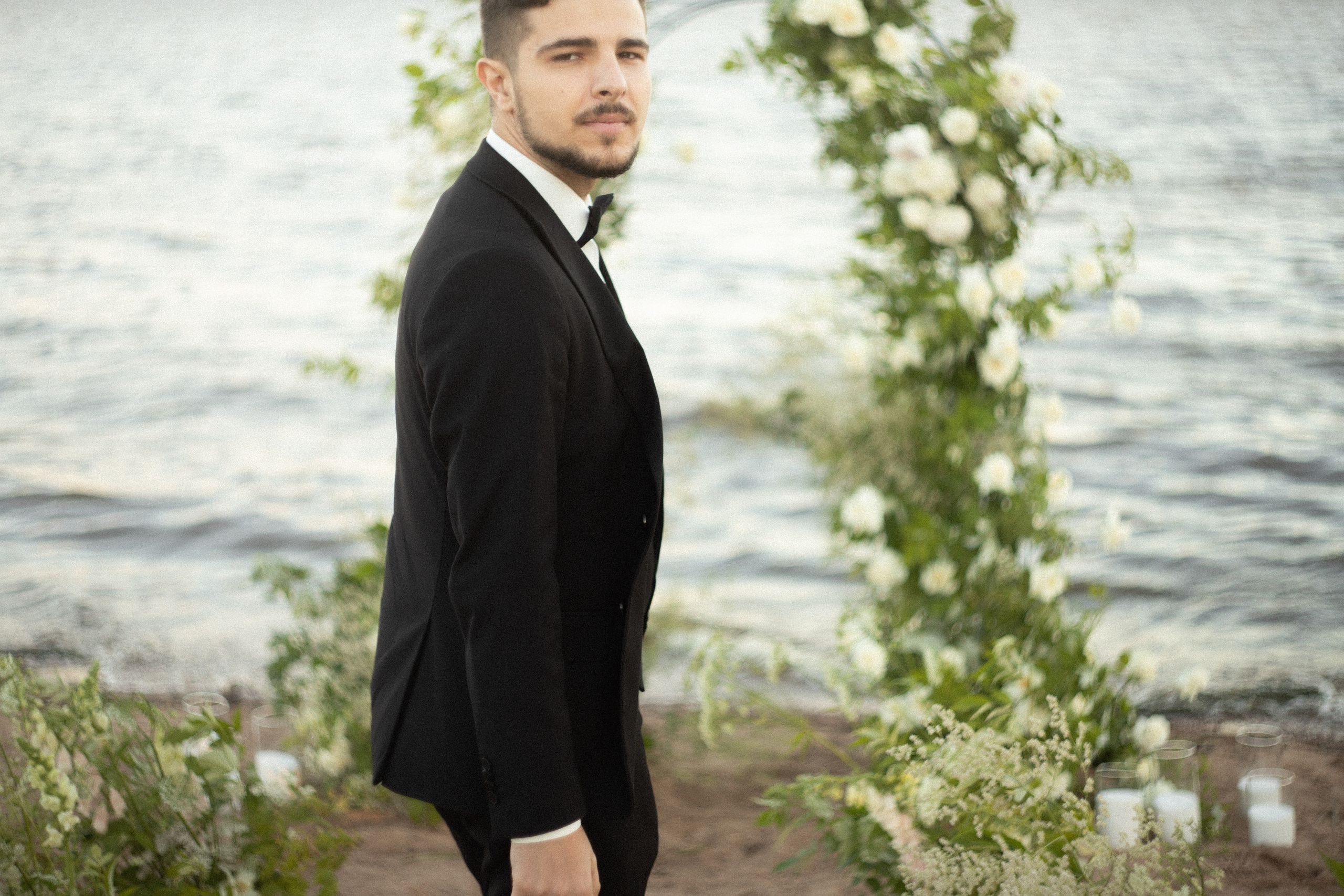 На заливе COLOR. Портретный фотограф в Санкт-Петербурге Ольга Муранова