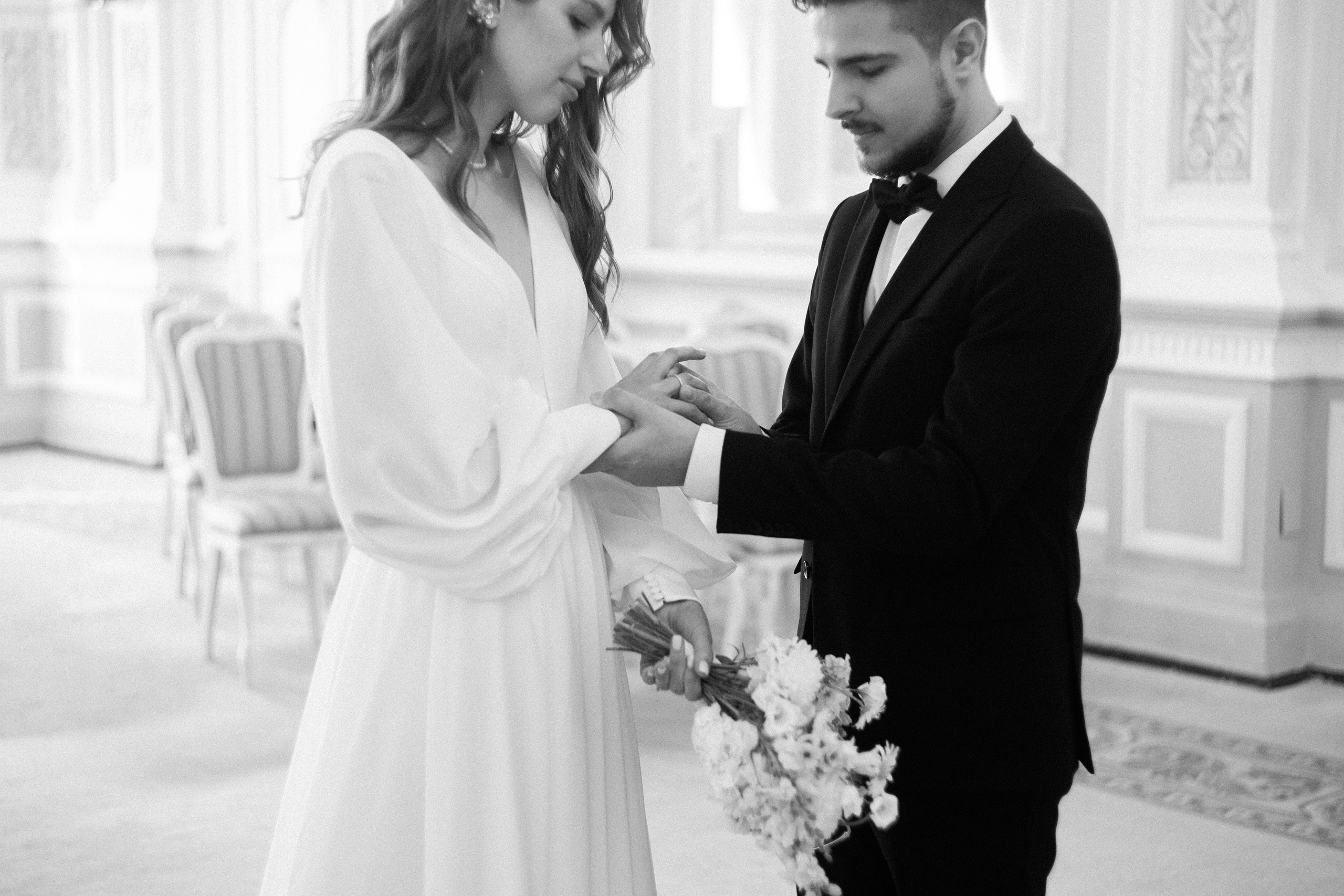 На заливе B&W. Портретный фотограф в Санкт-Петербурге Ольга Муранова