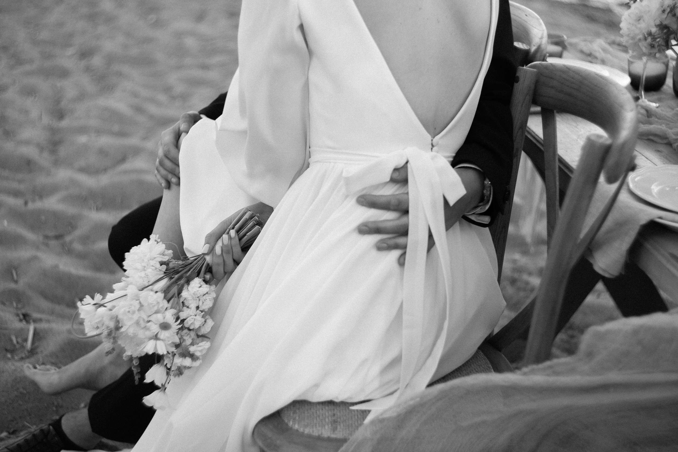 На заливе B&W. Портретный фотограф в Санкт-Петербурге Ольга Муранова