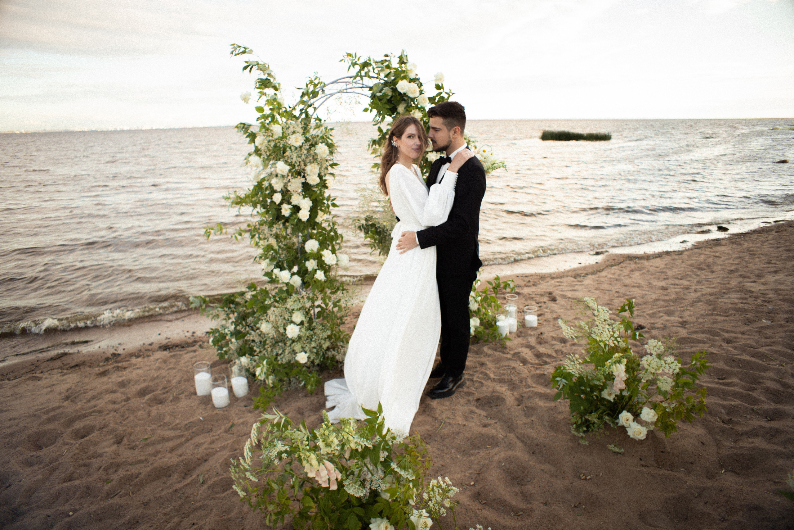 На заливе COLOR. Портретный фотограф в Санкт-Петербурге Ольга Муранова