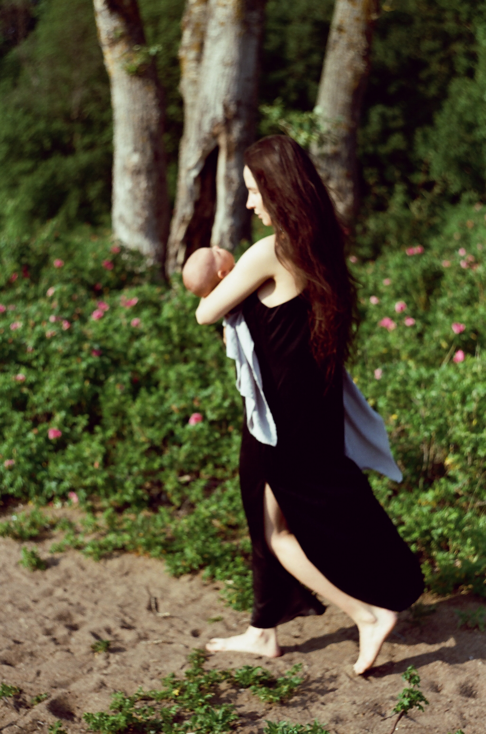 35 mm color. Портретный фотограф в Санкт-Петербурге Ольга Муранова