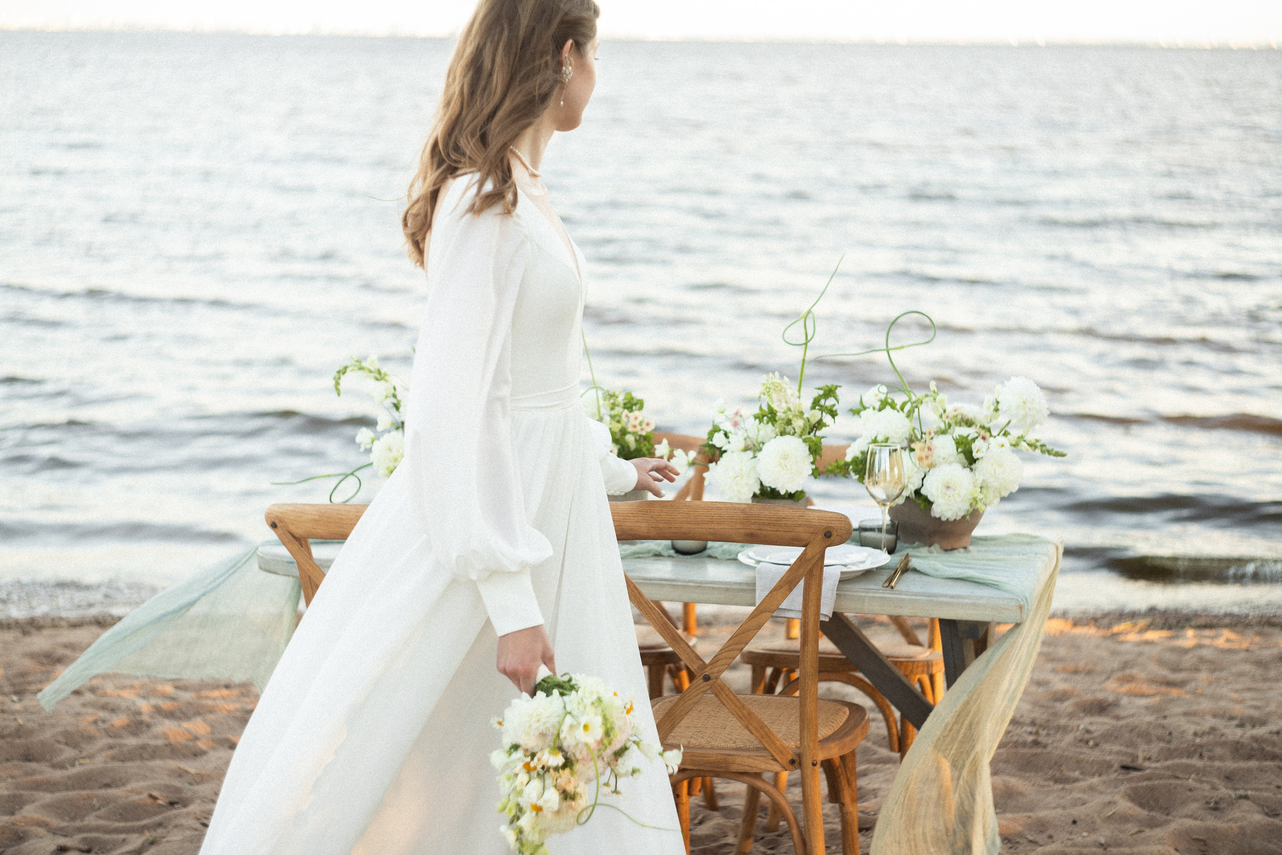 На заливе COLOR. Портретный фотограф в Санкт-Петербурге Ольга Муранова