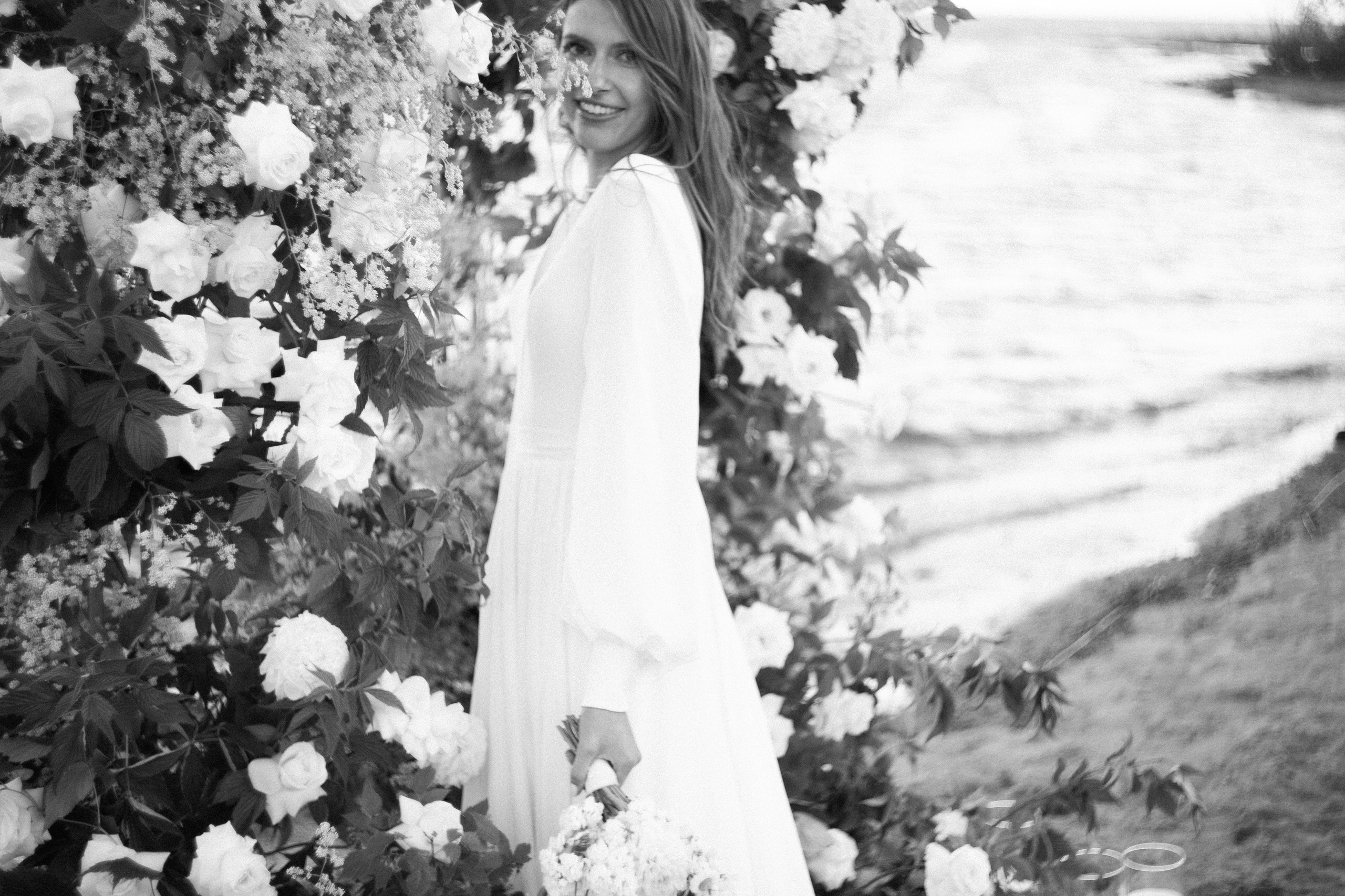 На заливе B&W. Портретный фотограф в Санкт-Петербурге Ольга Муранова