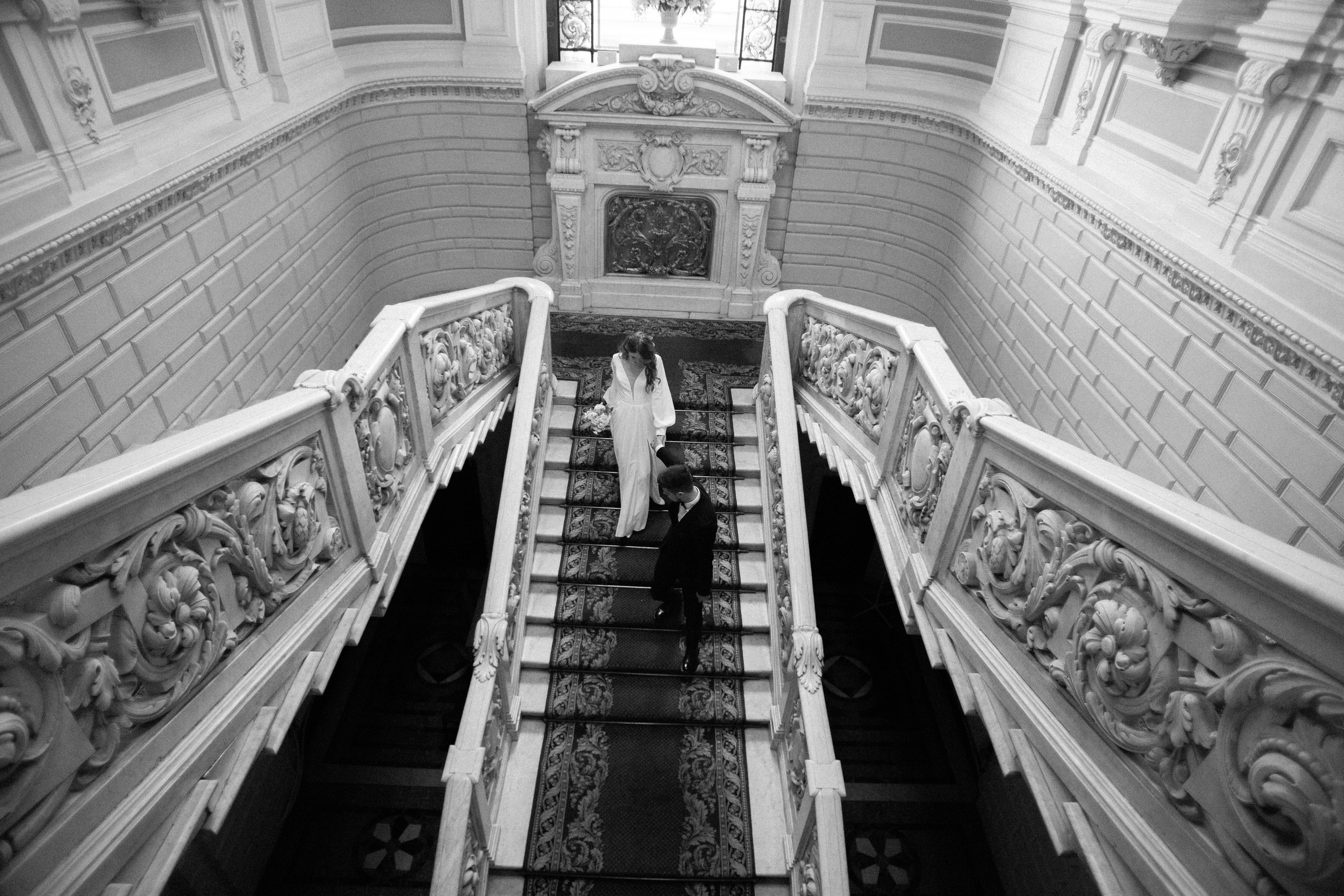 На заливе B&W. Портретный фотограф в Санкт-Петербурге Ольга Муранова